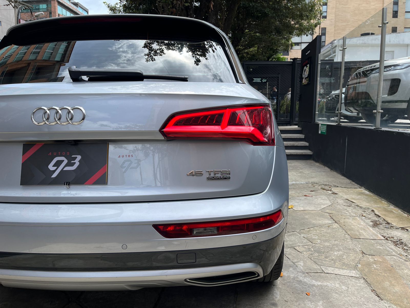 AUDI Q5 Q5 2019