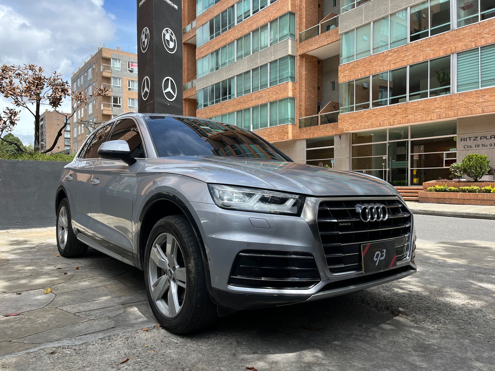 AUDI Q5 Q5 2019