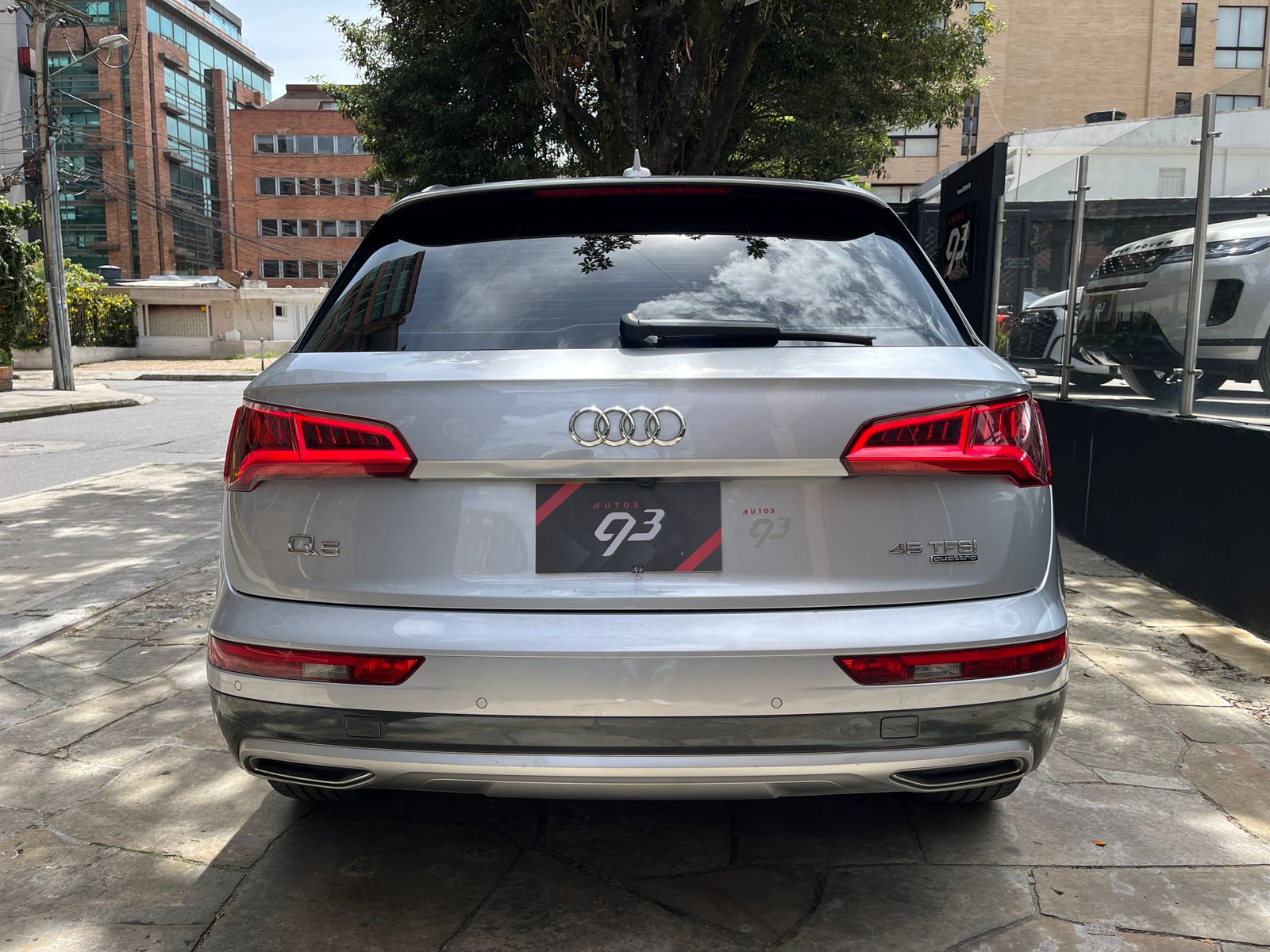 AUDI Q5 Q5 2019
