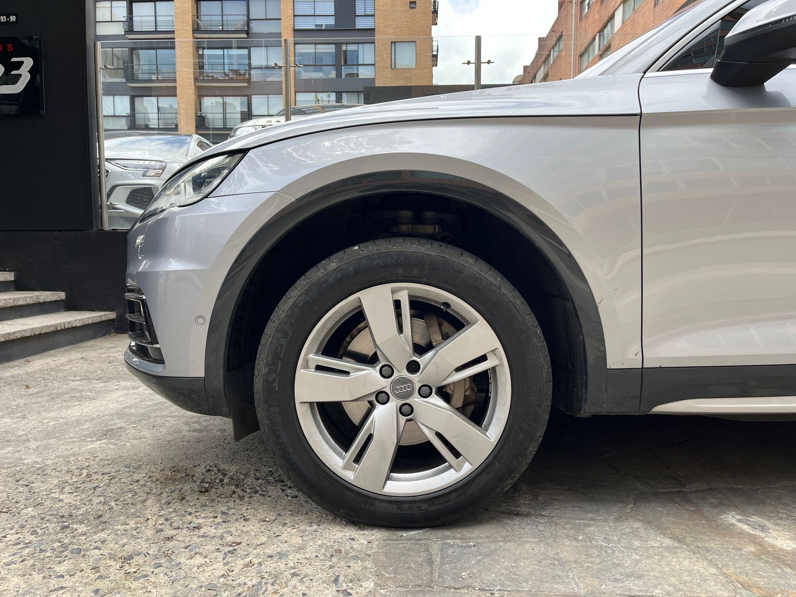 AUDI Q5 Q5 2019