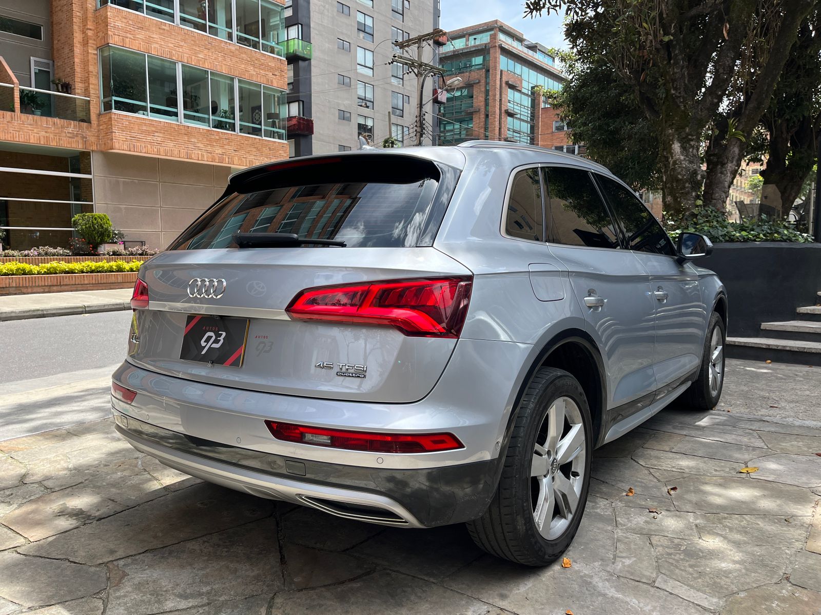 AUDI Q5 Q5 2019
