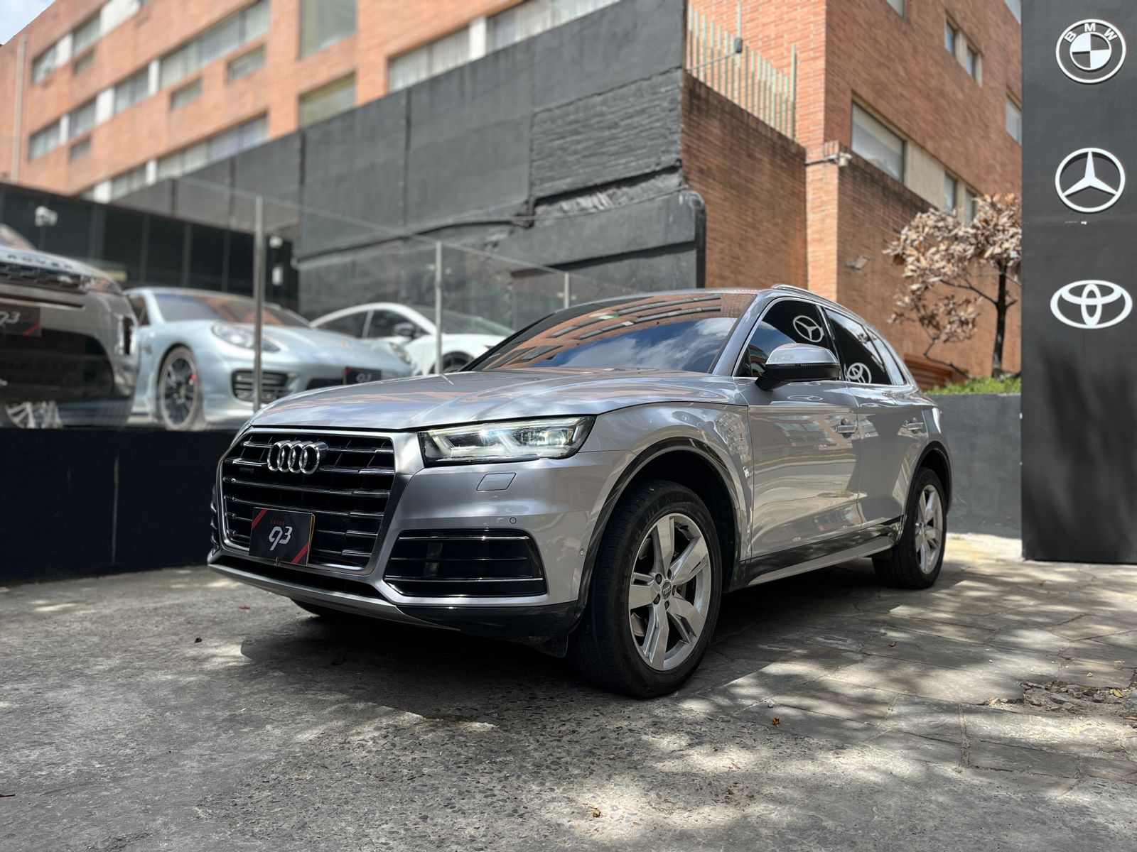 AUDI Q5 Q5 2019