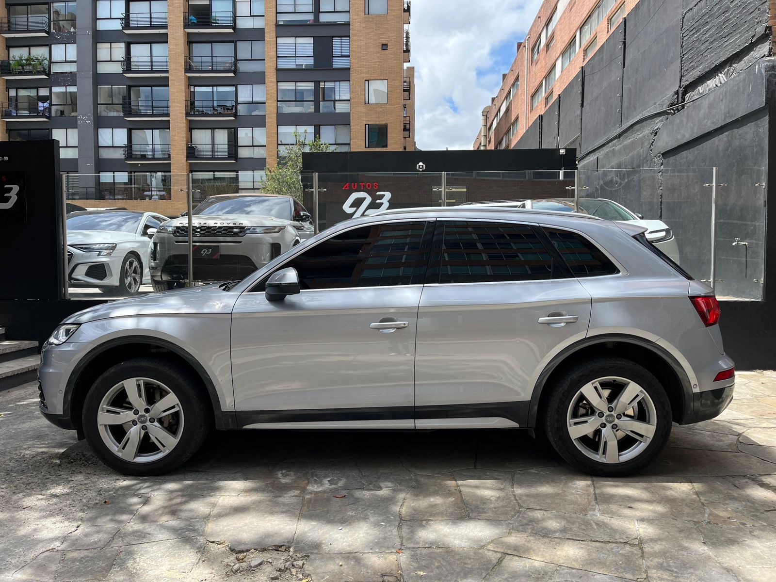 AUDI Q5 Q5 2019