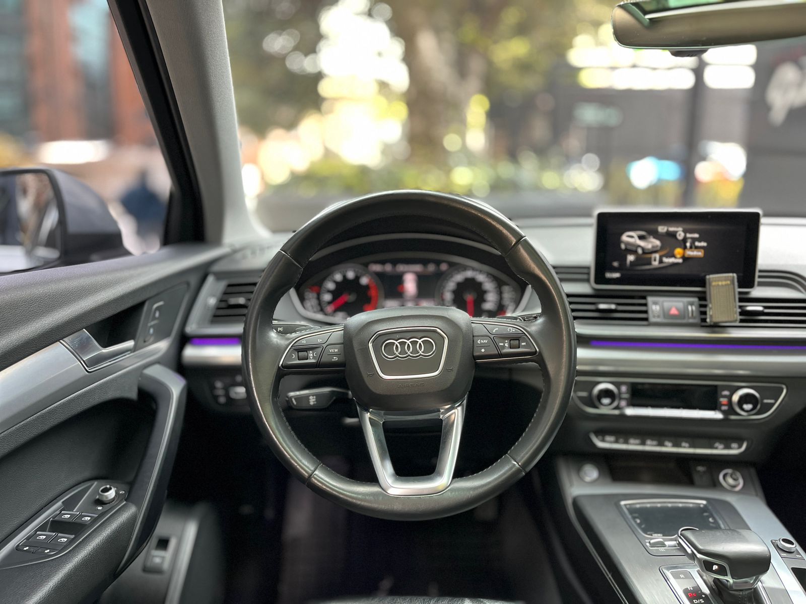 AUDI Q5 Q5 2019