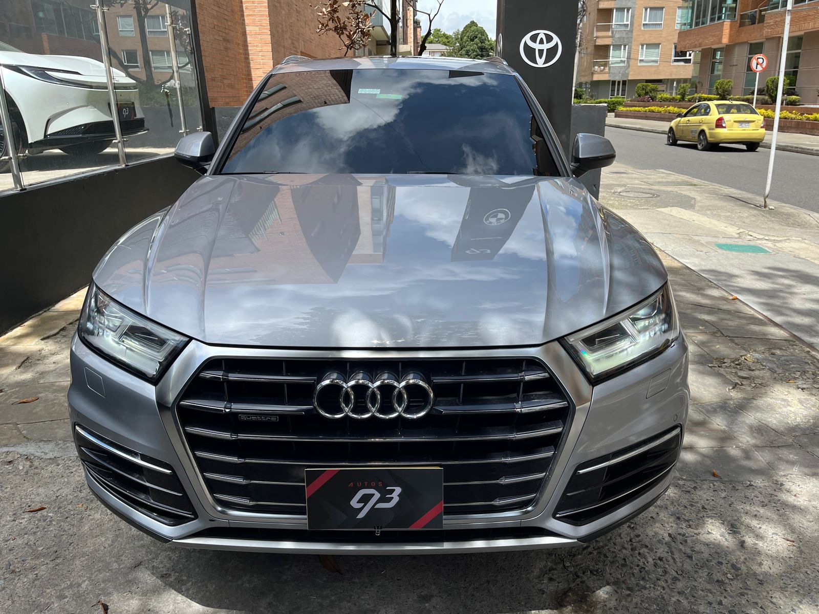 AUDI Q5 Q5 2019