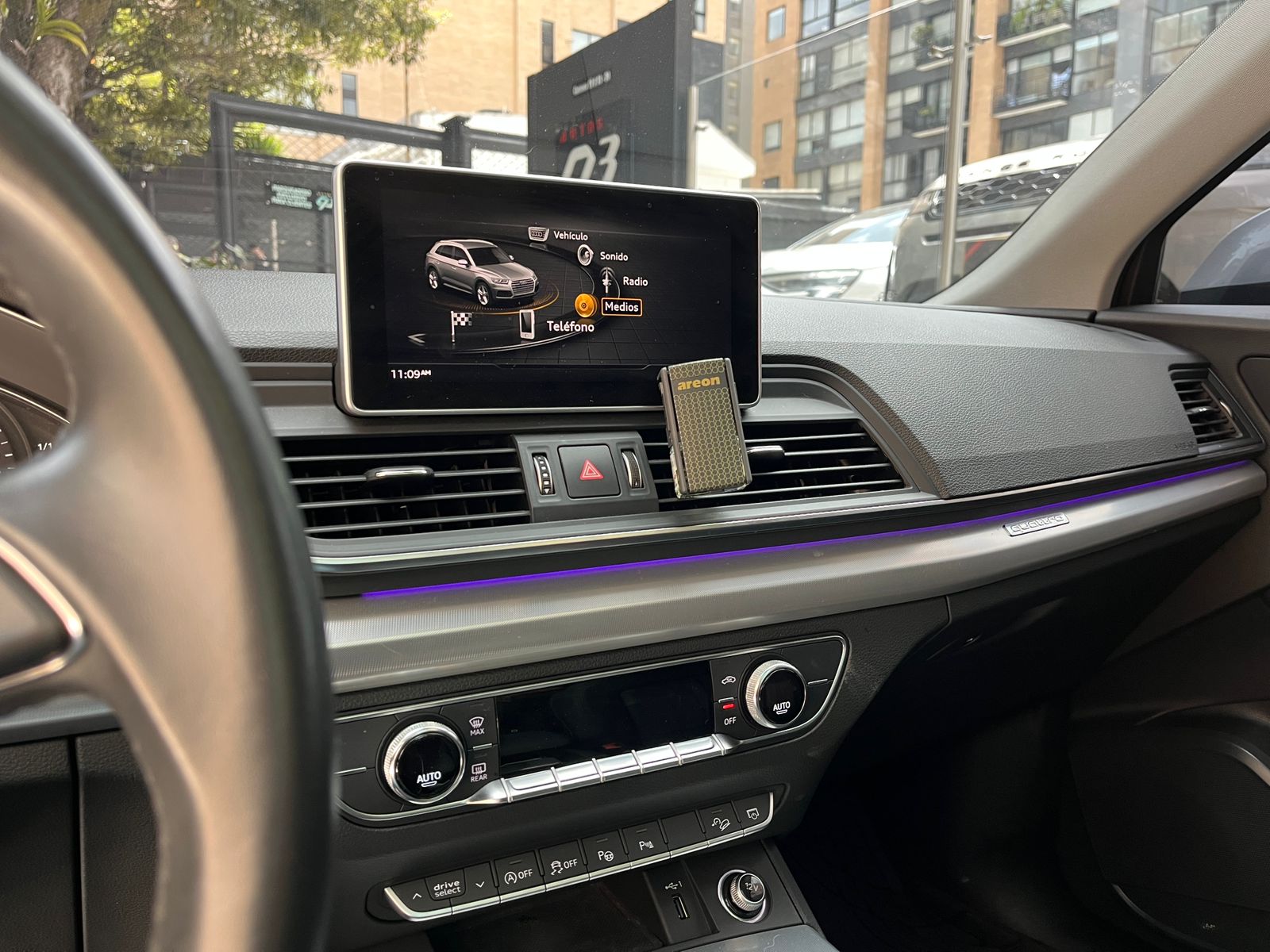 AUDI Q5 Q5 2019