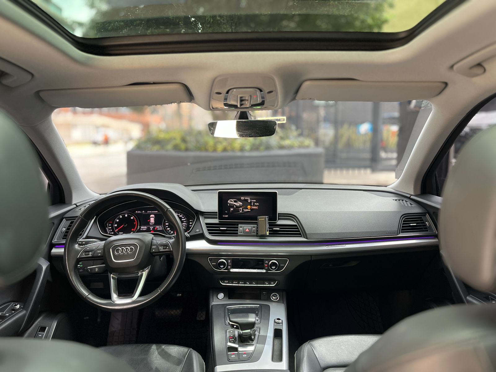 AUDI Q5 Q5 2019