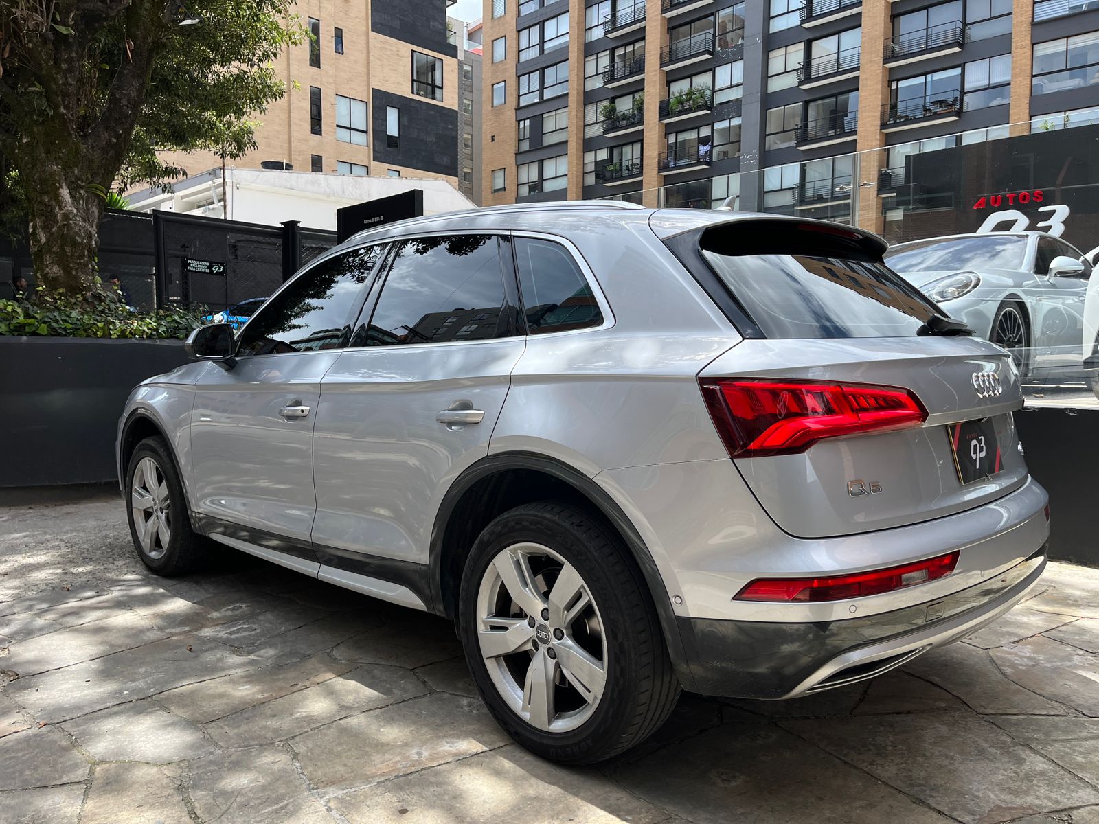 AUDI Q5 Q5 2019