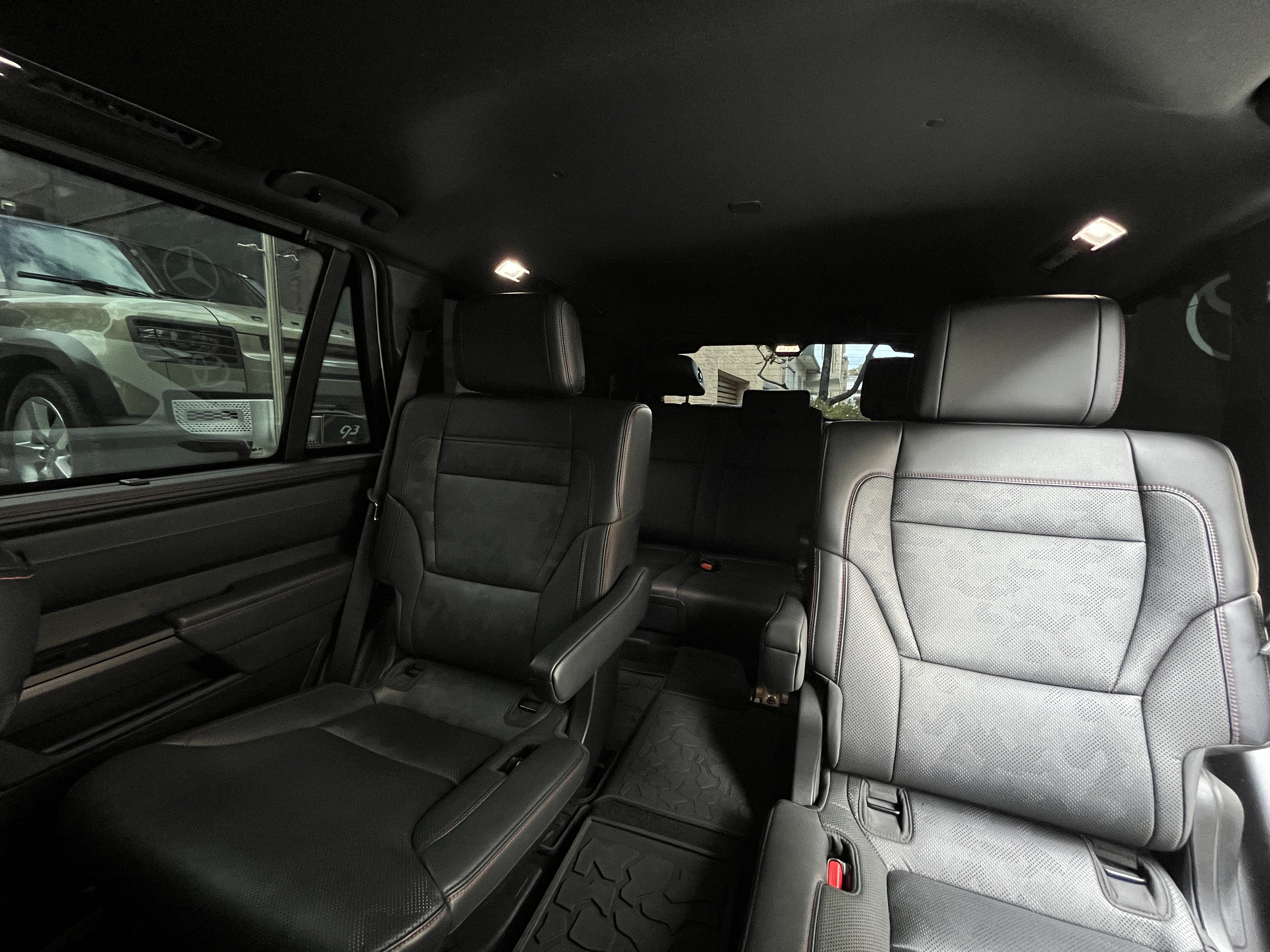 TOYOTA SEQUOIA TRD PRO BLINDADA 2024
