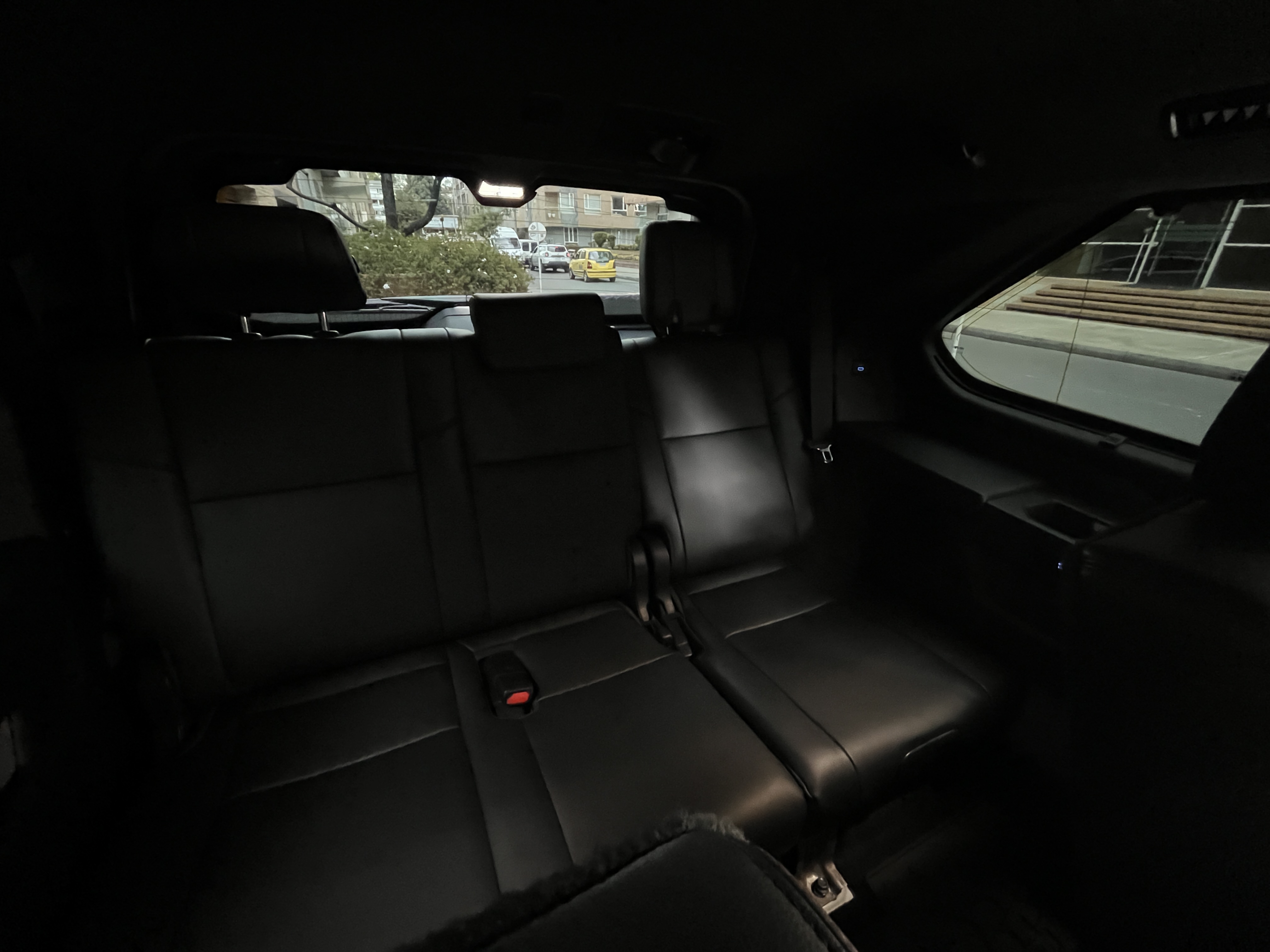 TOYOTA SEQUOIA TRD PRO BLINDADA 2024