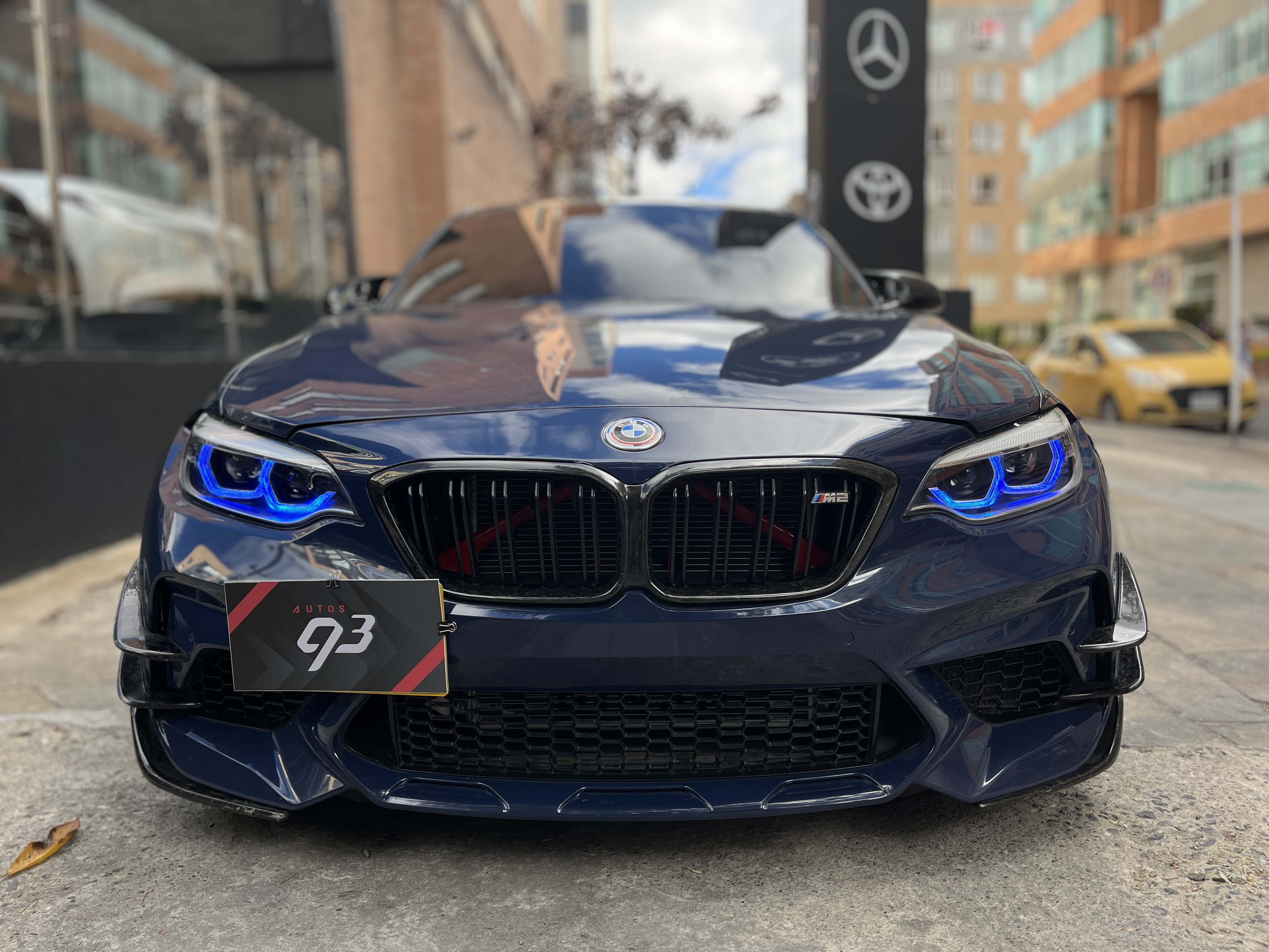 BMW M2 M2 COMPETITION 2020