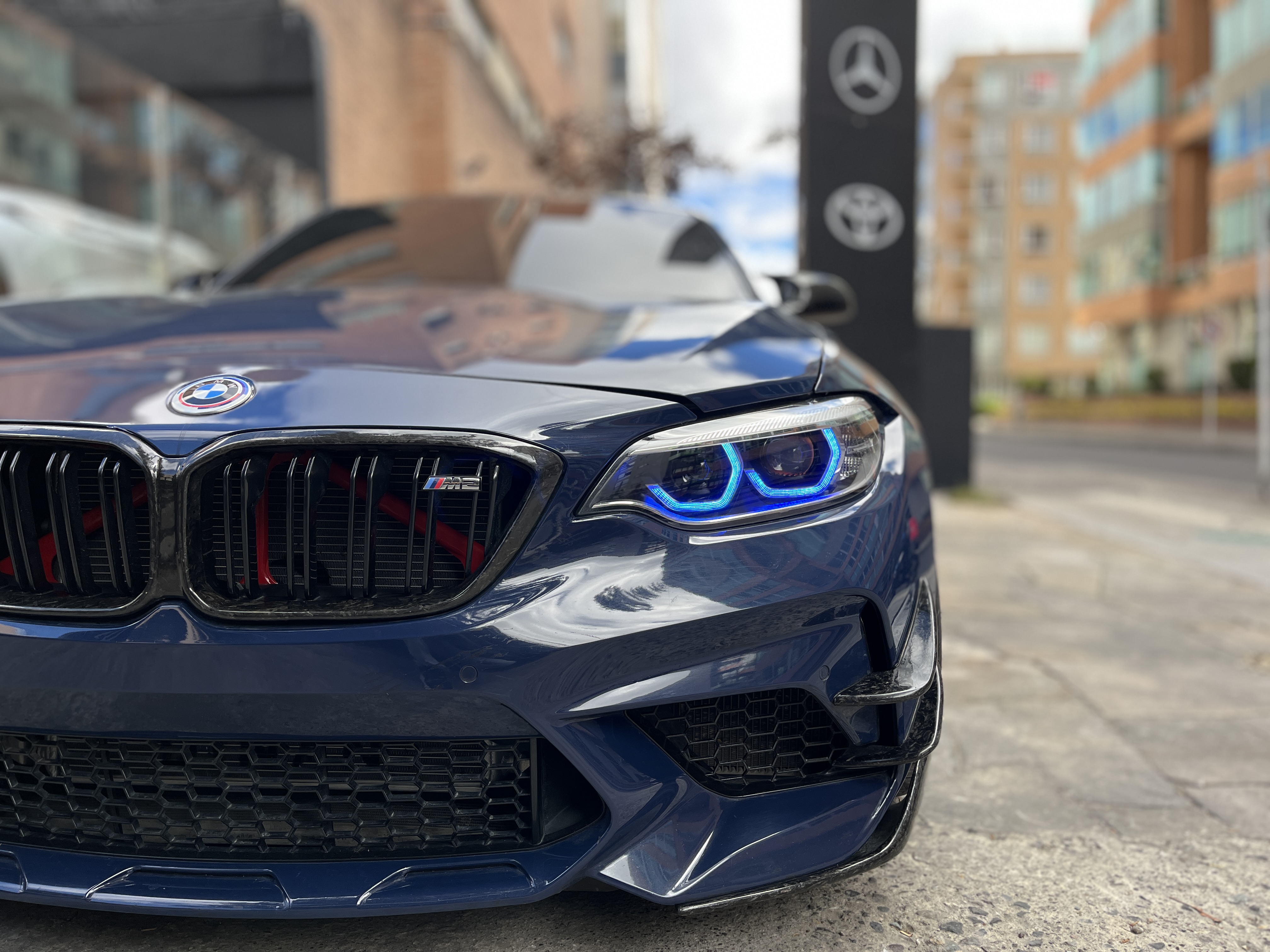 BMW M2 M2 COMPETITION 2020