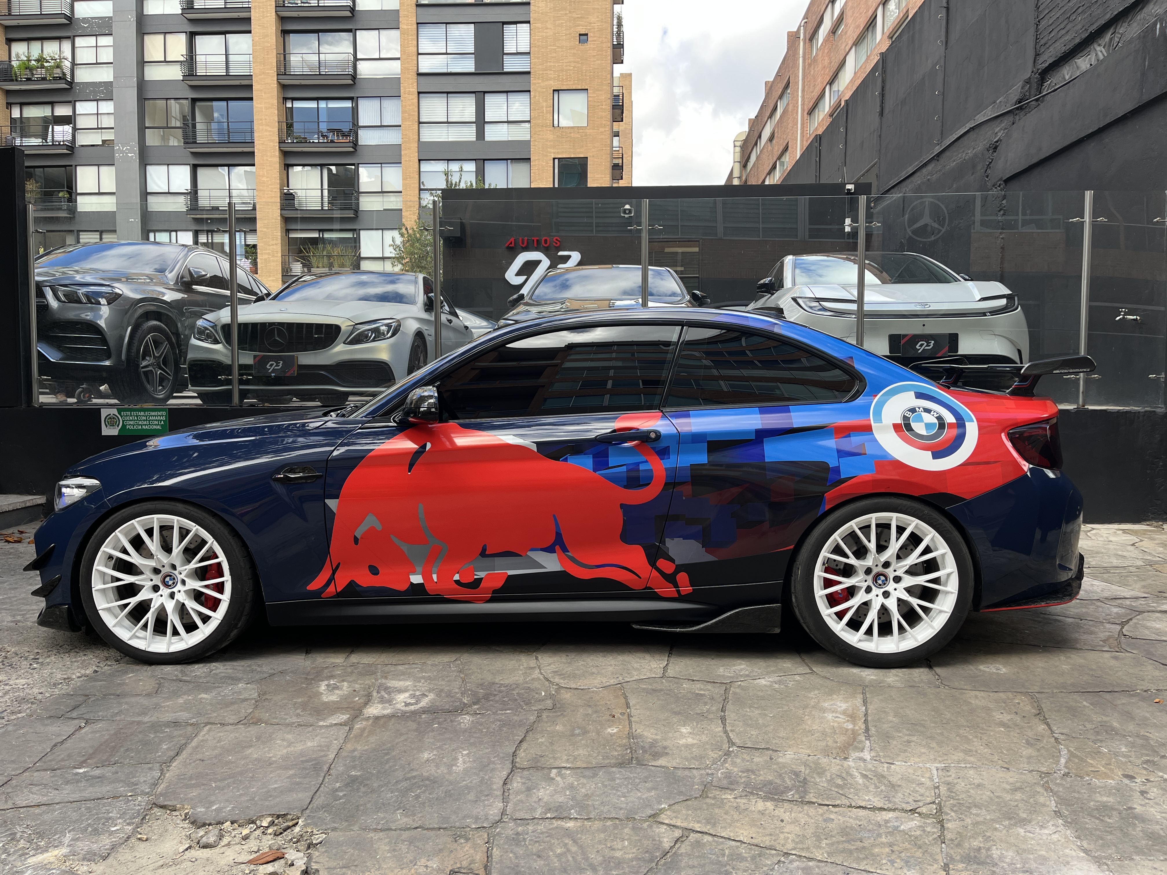 BMW M2 M2 COMPETITION 2020