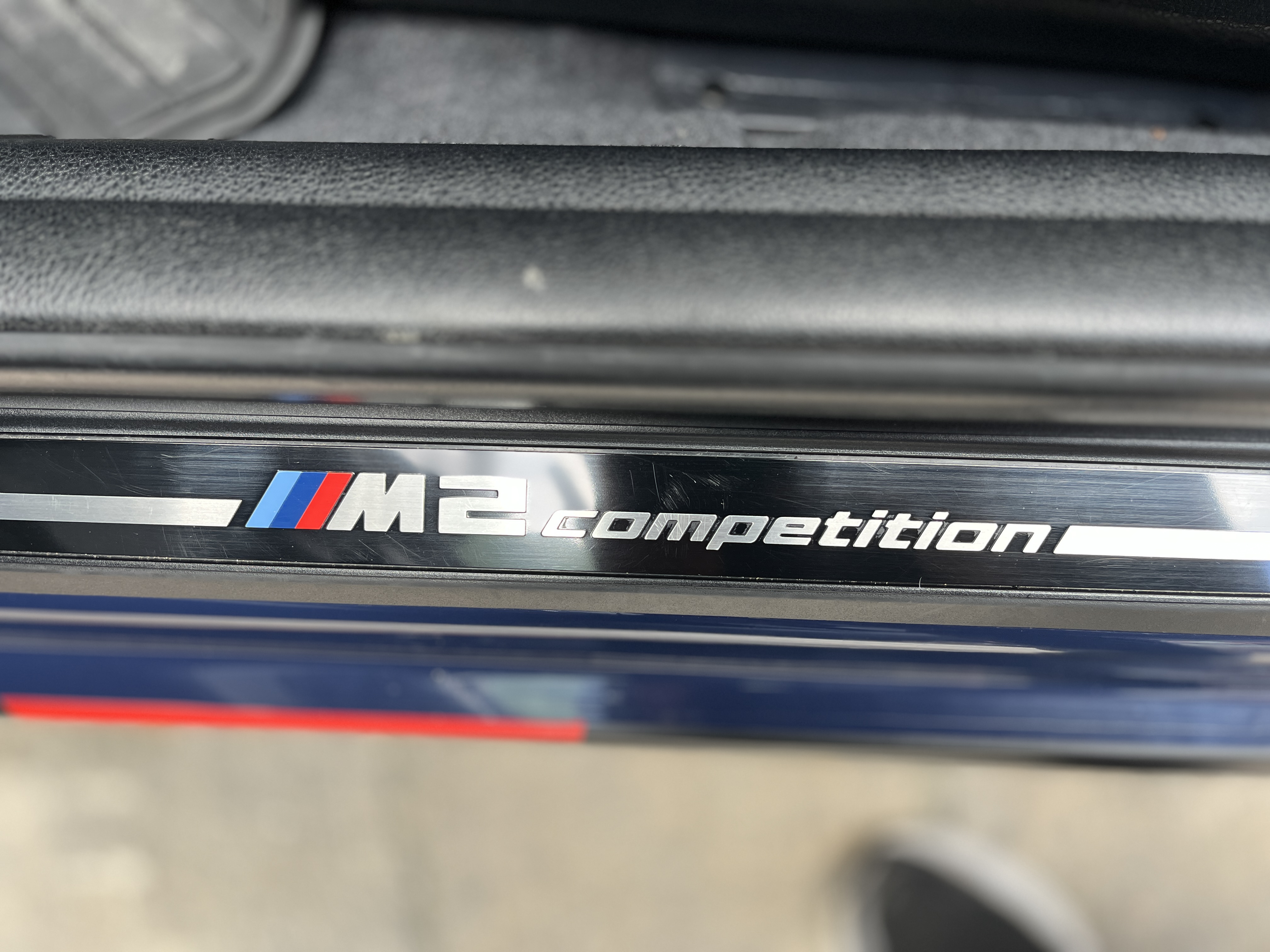 BMW M2 M2 COMPETITION 2020