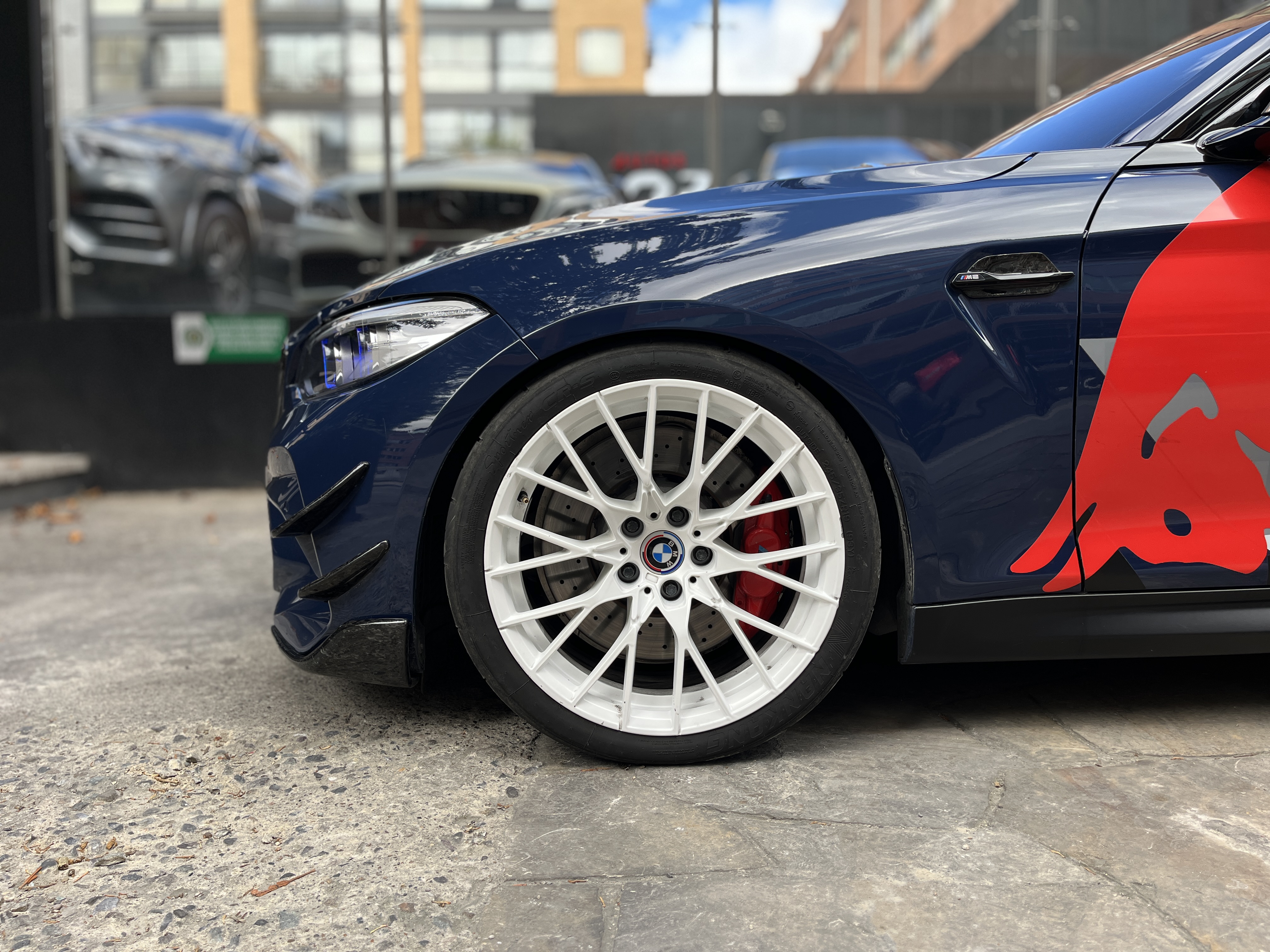 BMW M2 M2 COMPETITION 2020