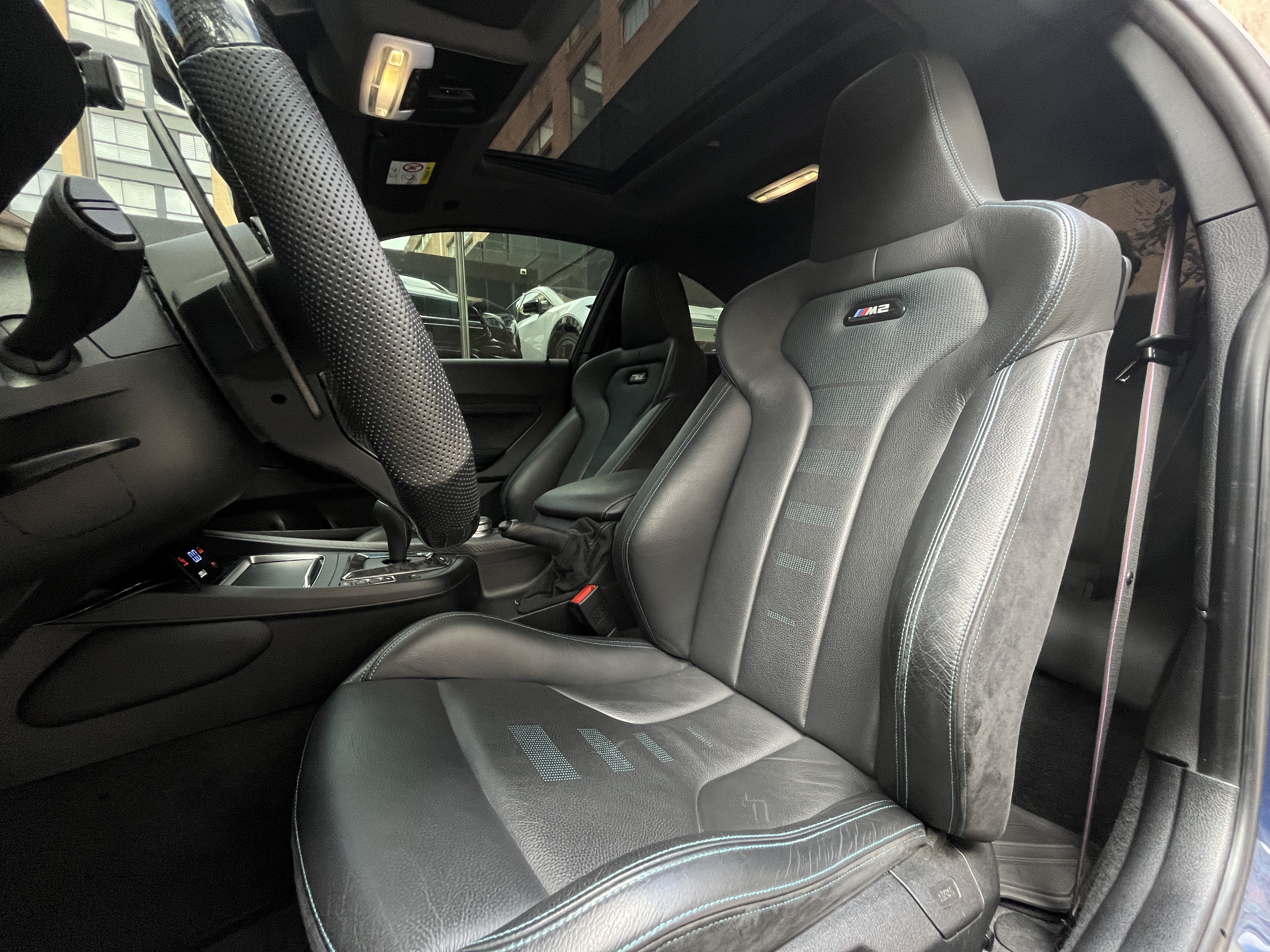 BMW M2 M2 COMPETITION 2020