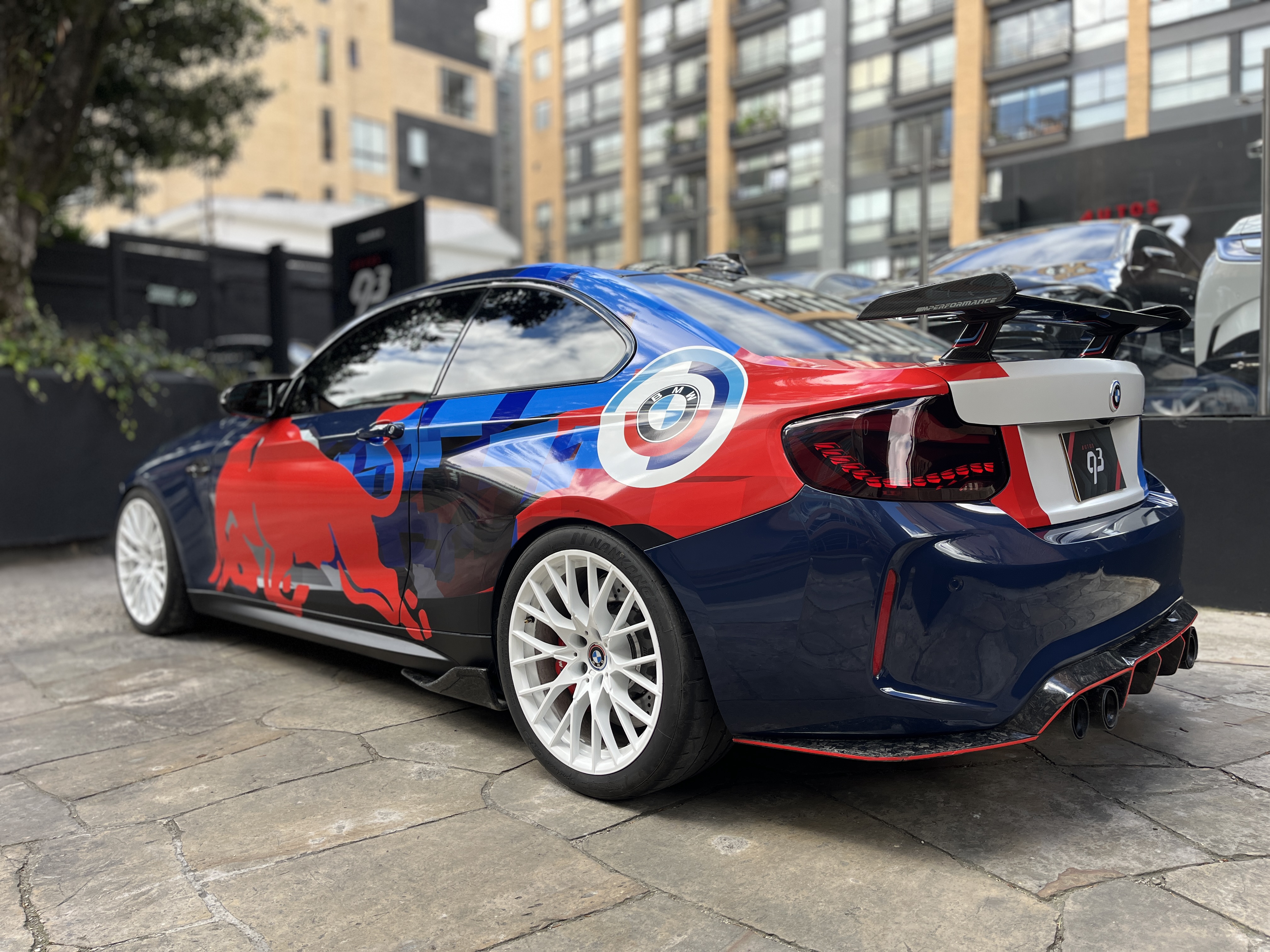 BMW M2 M2 COMPETITION 2020