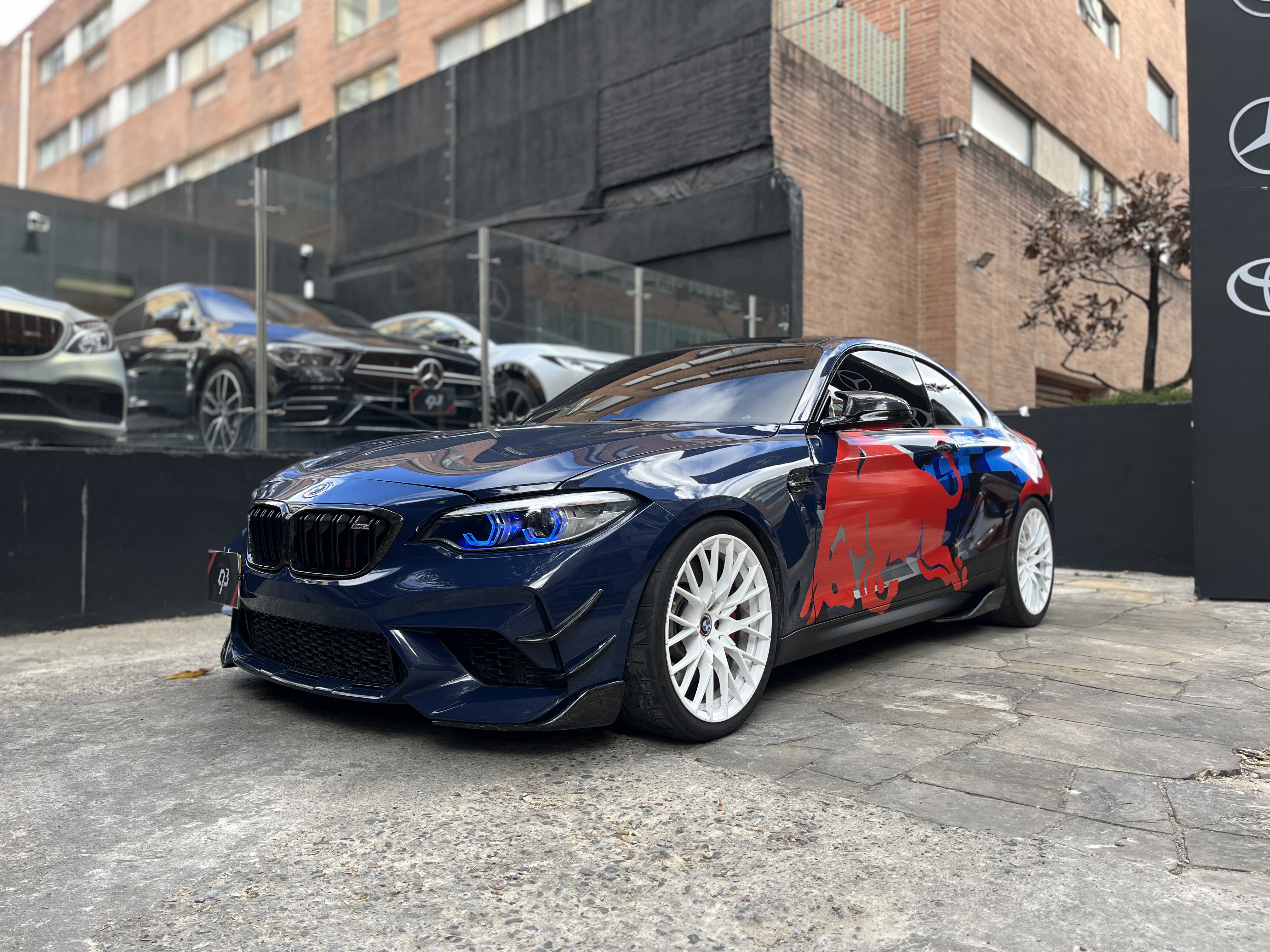 BMW M2 M2 COMPETITION 2020
