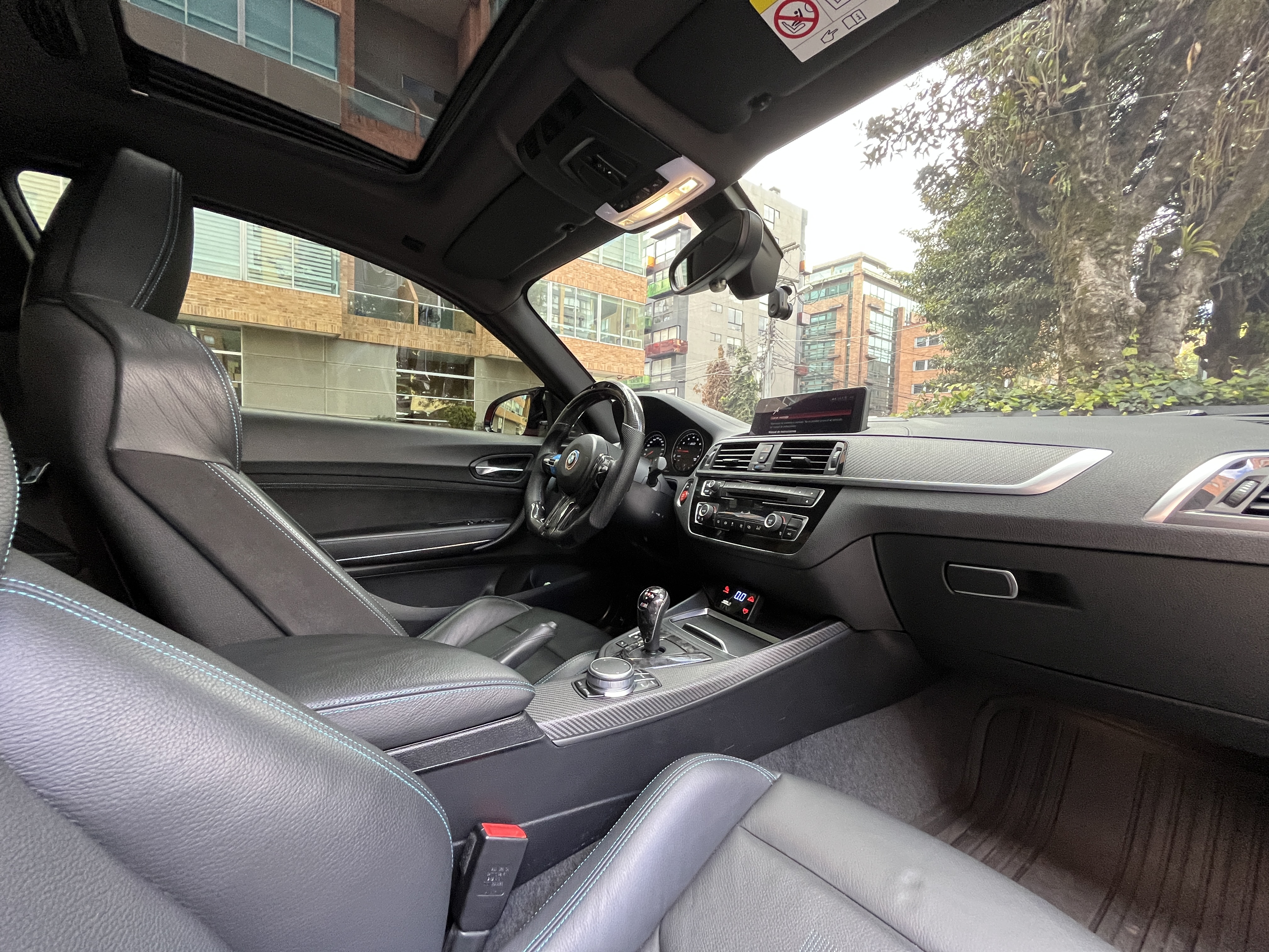 BMW M2 M2 COMPETITION 2020
