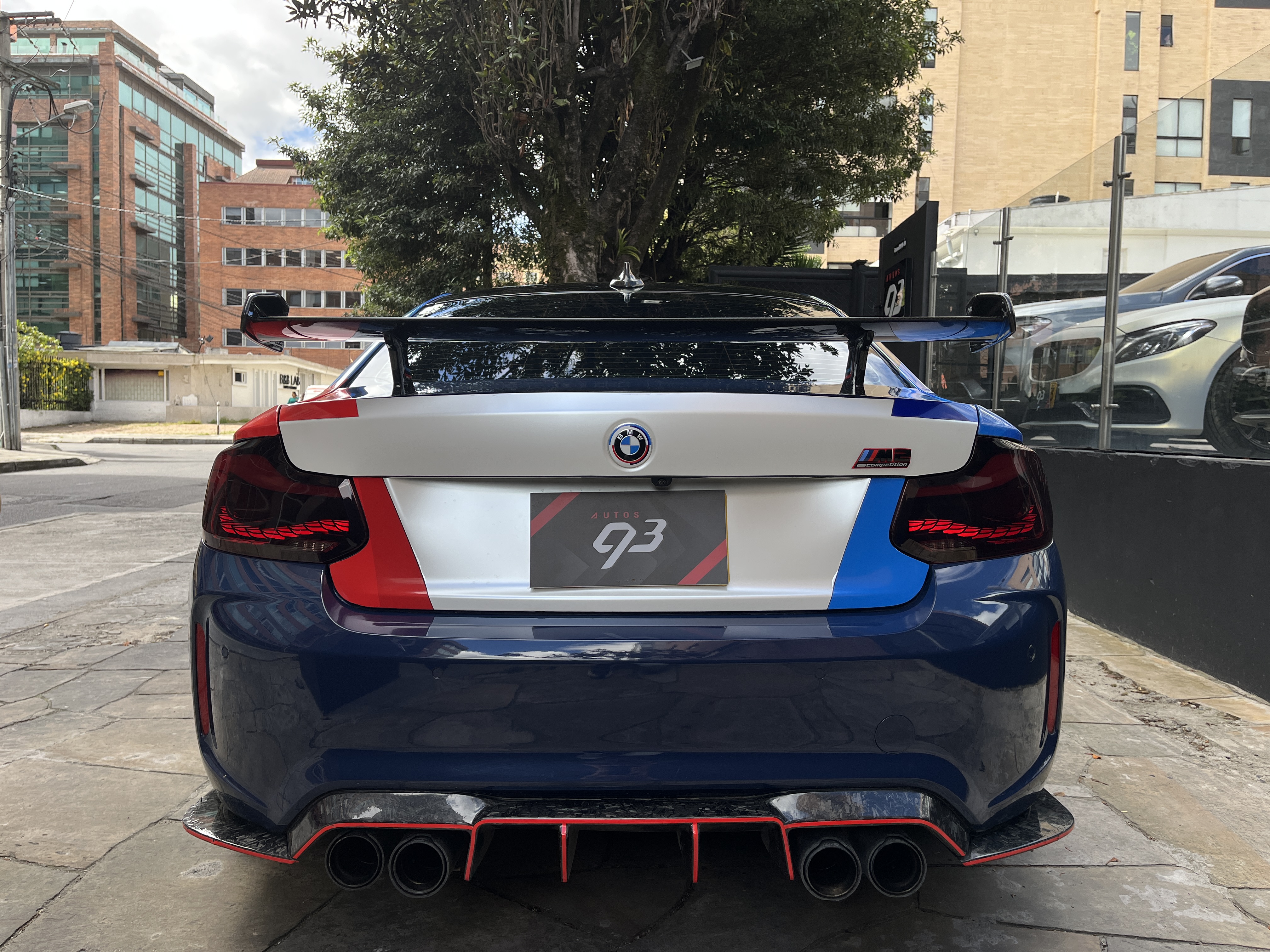 BMW M2 M2 COMPETITION 2020