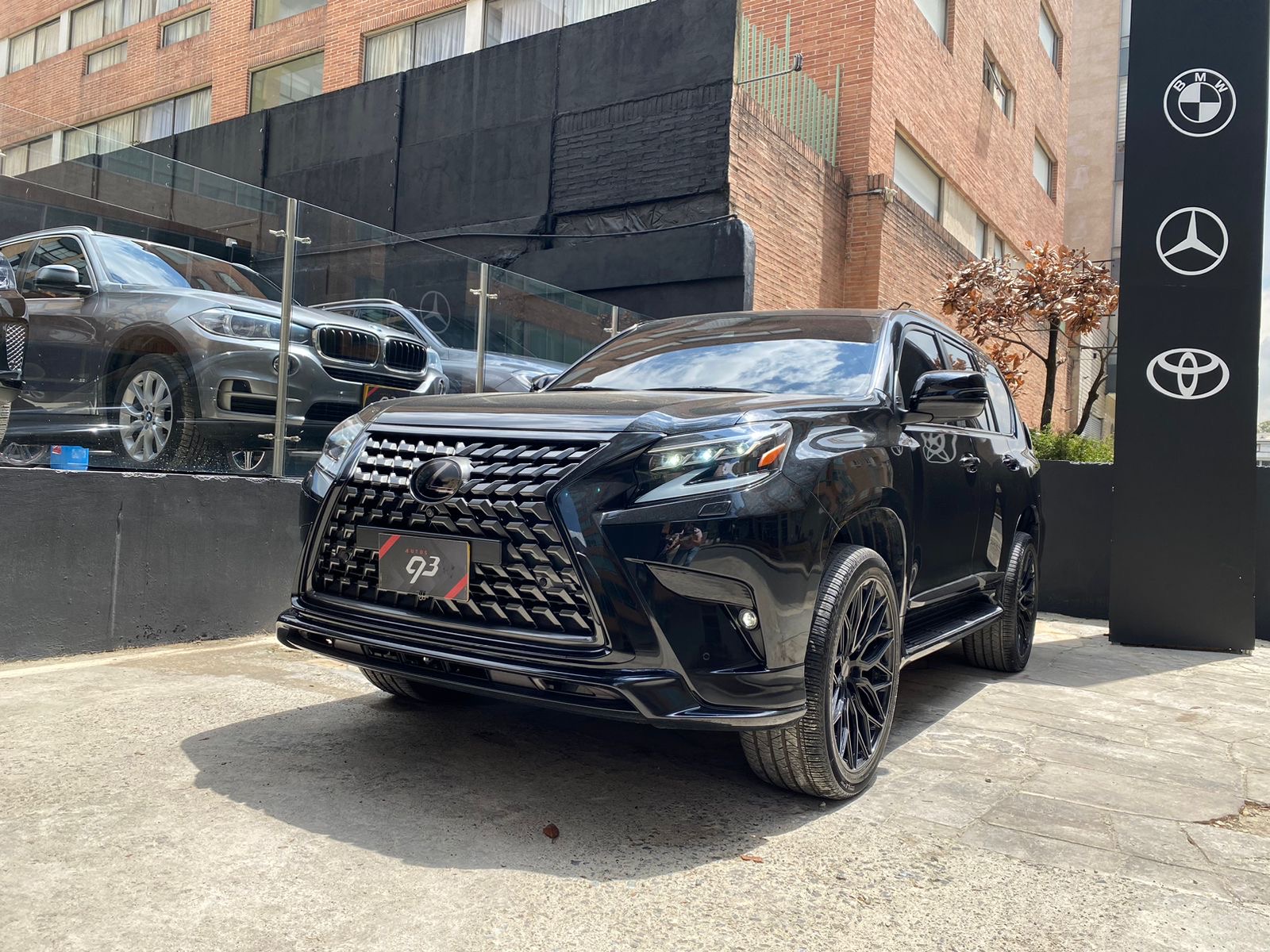 LEXUS GX460 . 2022
