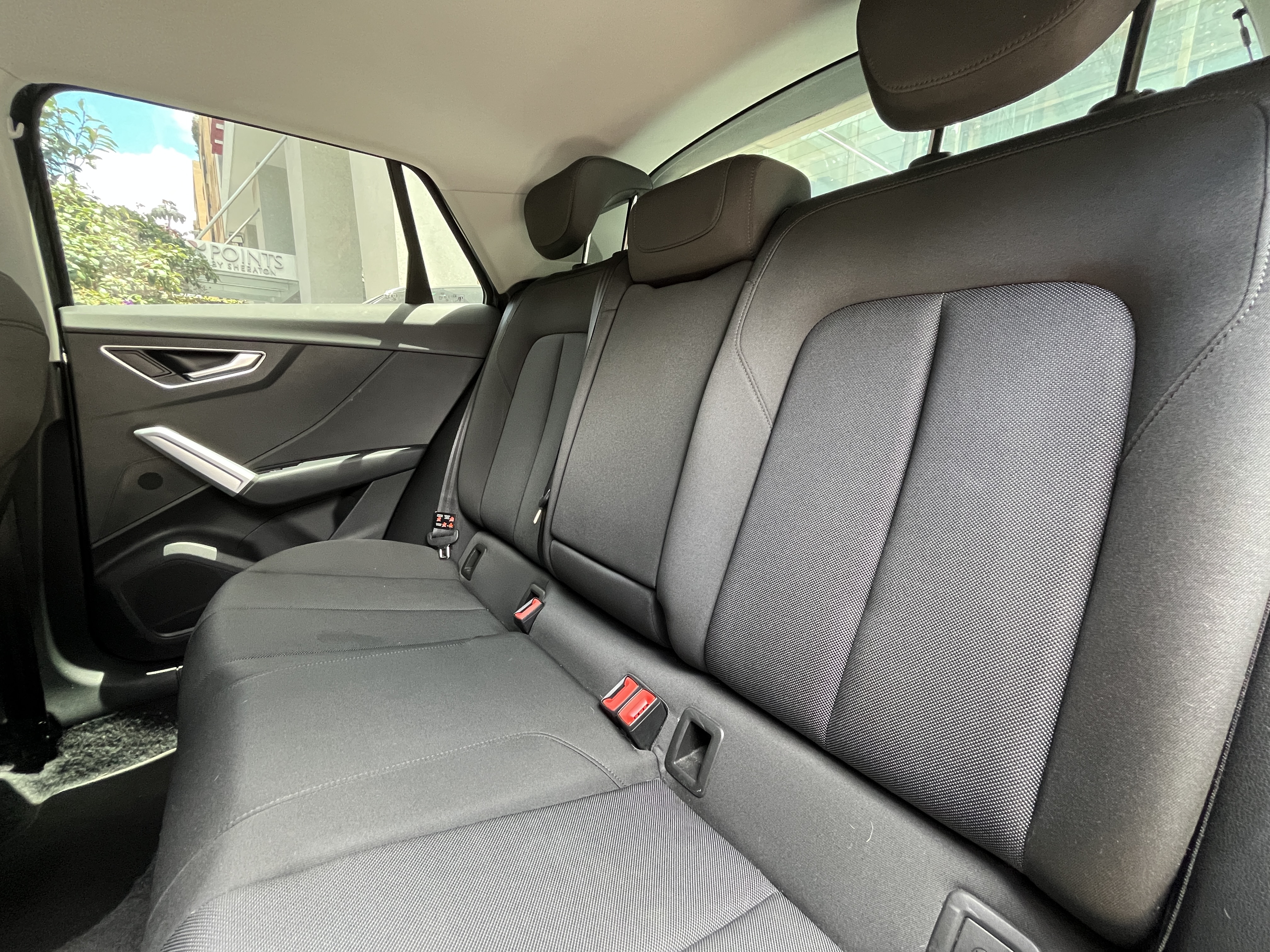 AUDI Q2 Q2 2021
