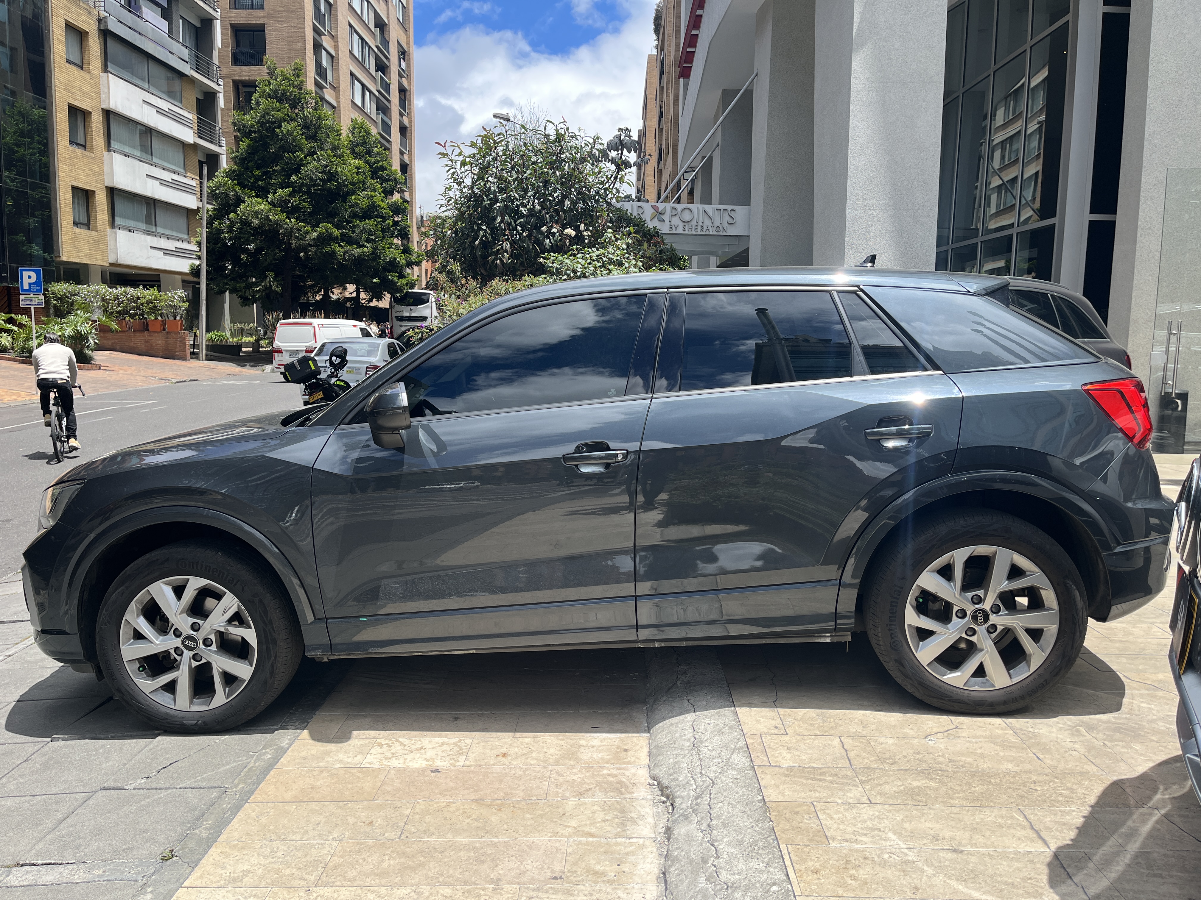 AUDI Q2 Q2 2021