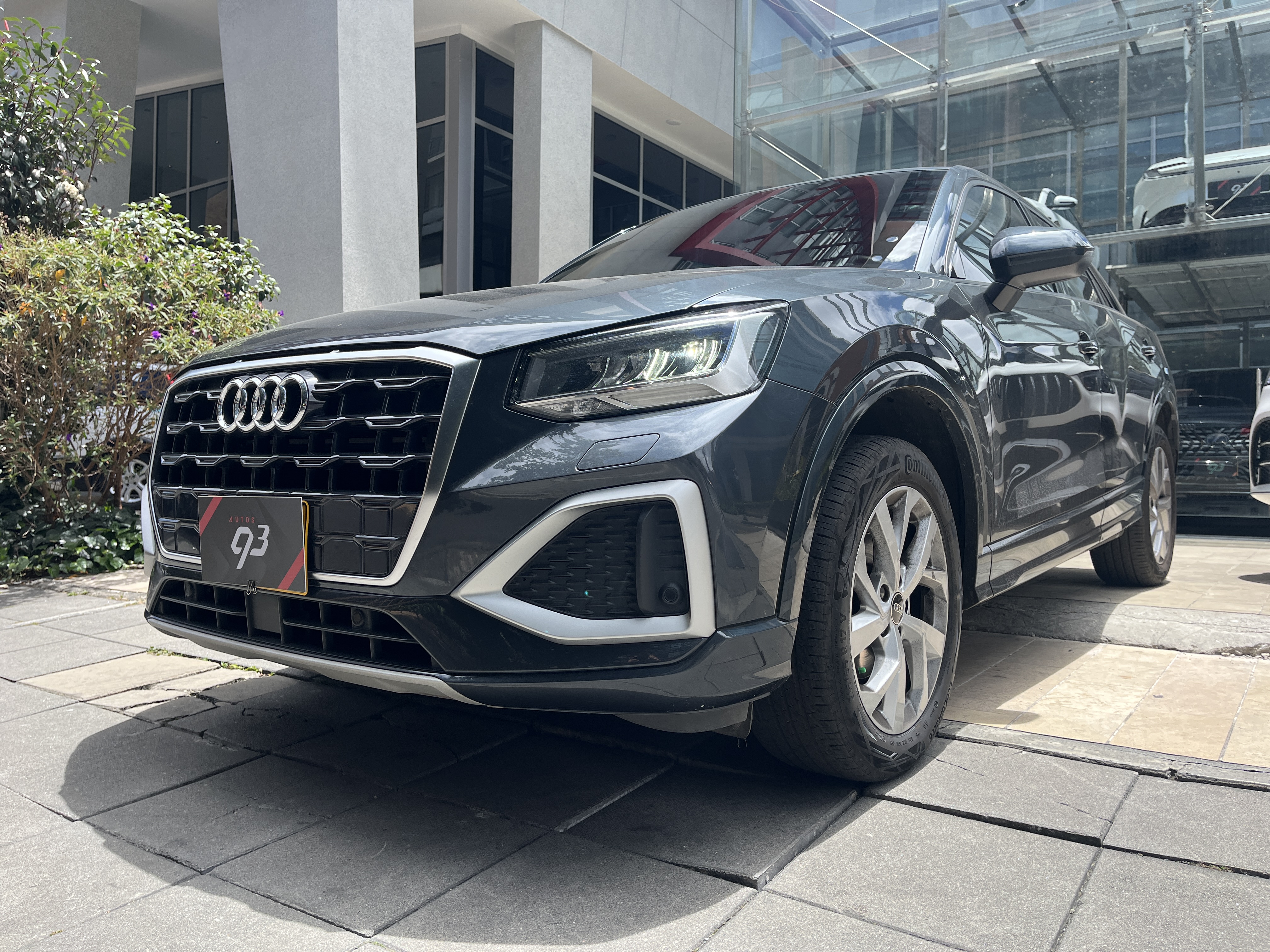 AUDI Q2 Q2 2021