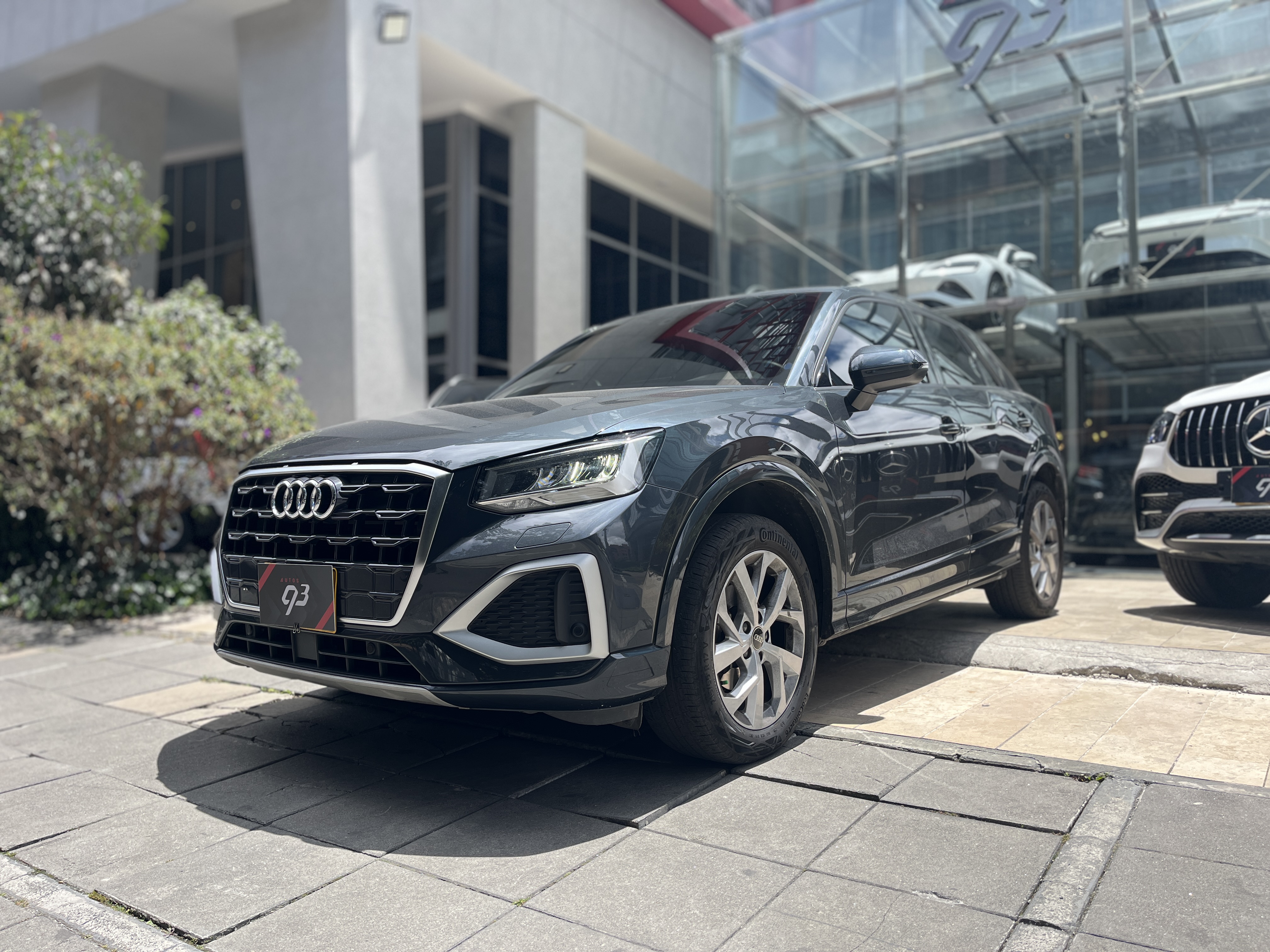 AUDI Q2 Q2 2021