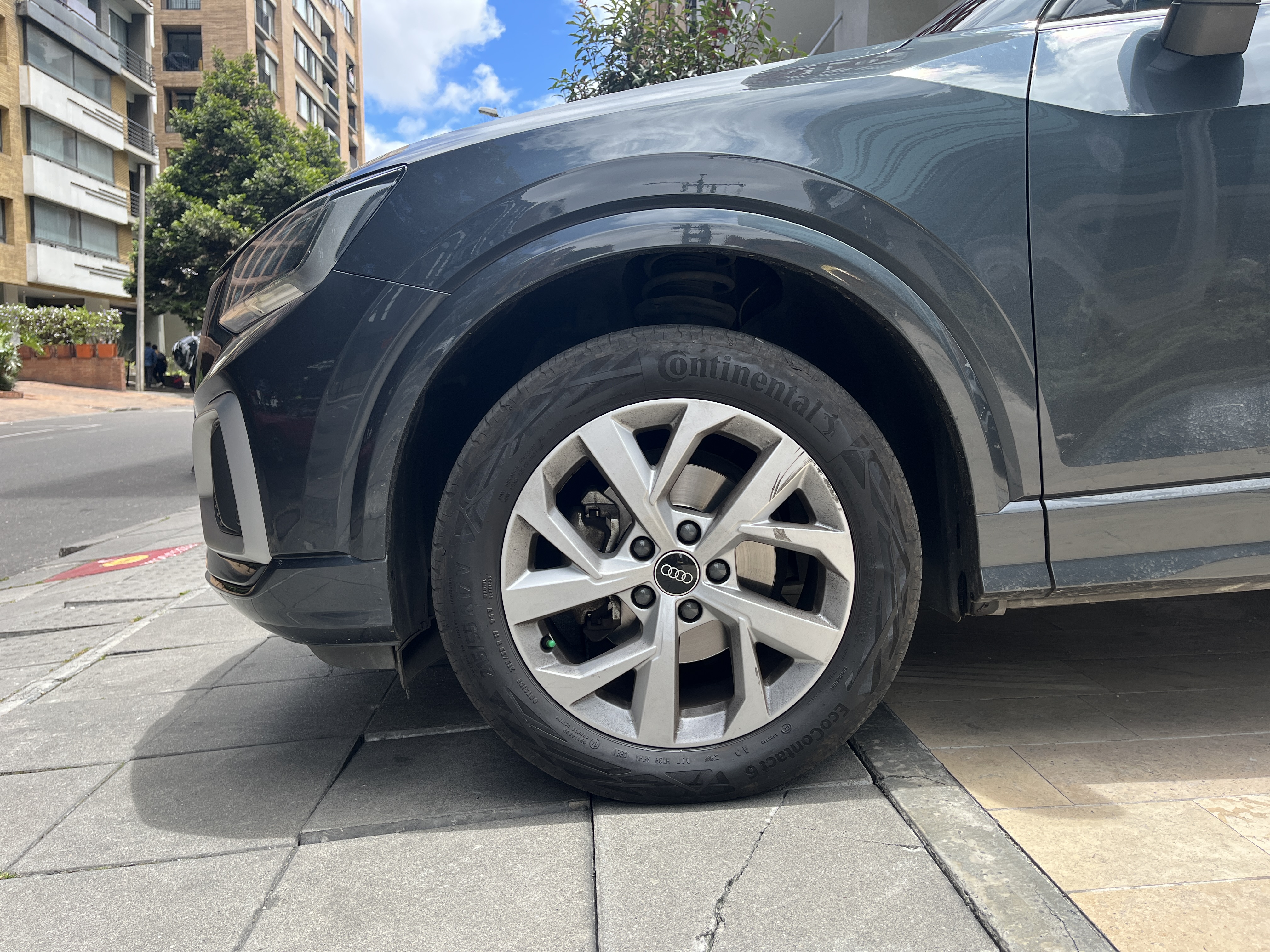 AUDI Q2 Q2 2021