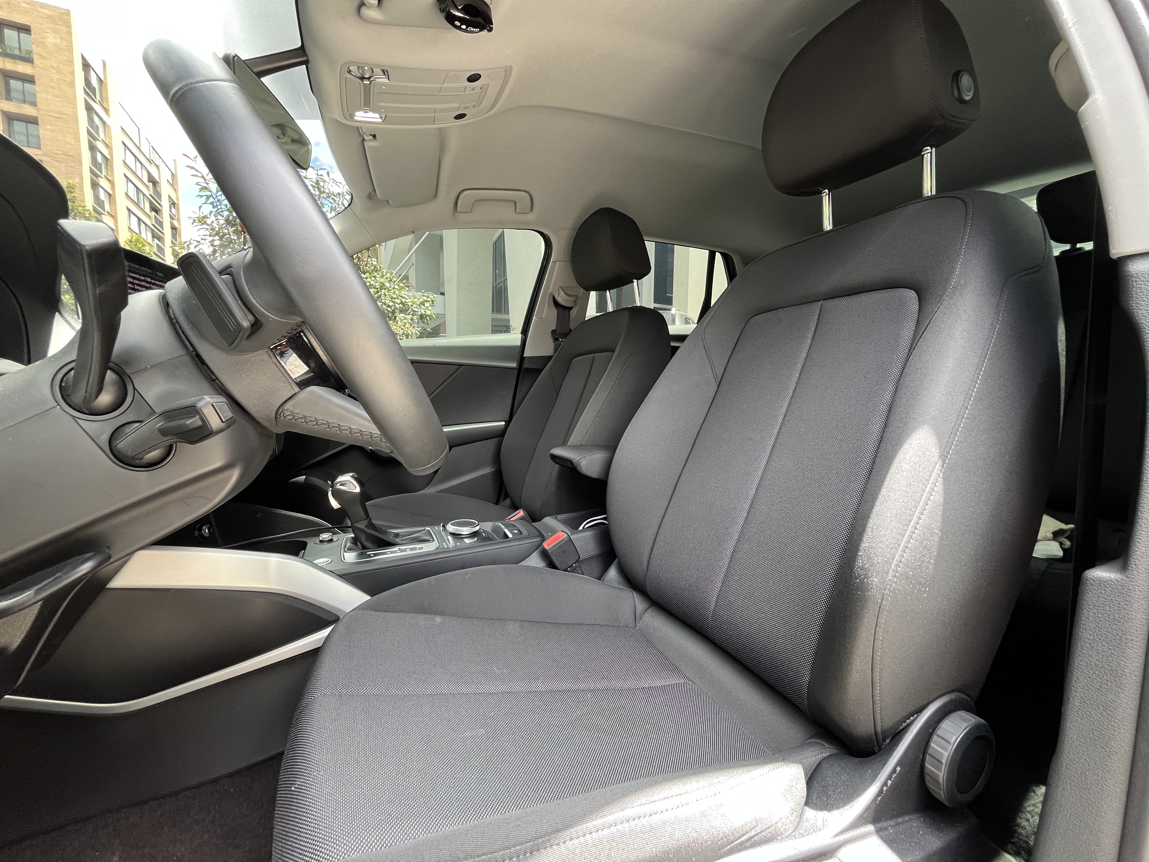 AUDI Q2 Q2 2021