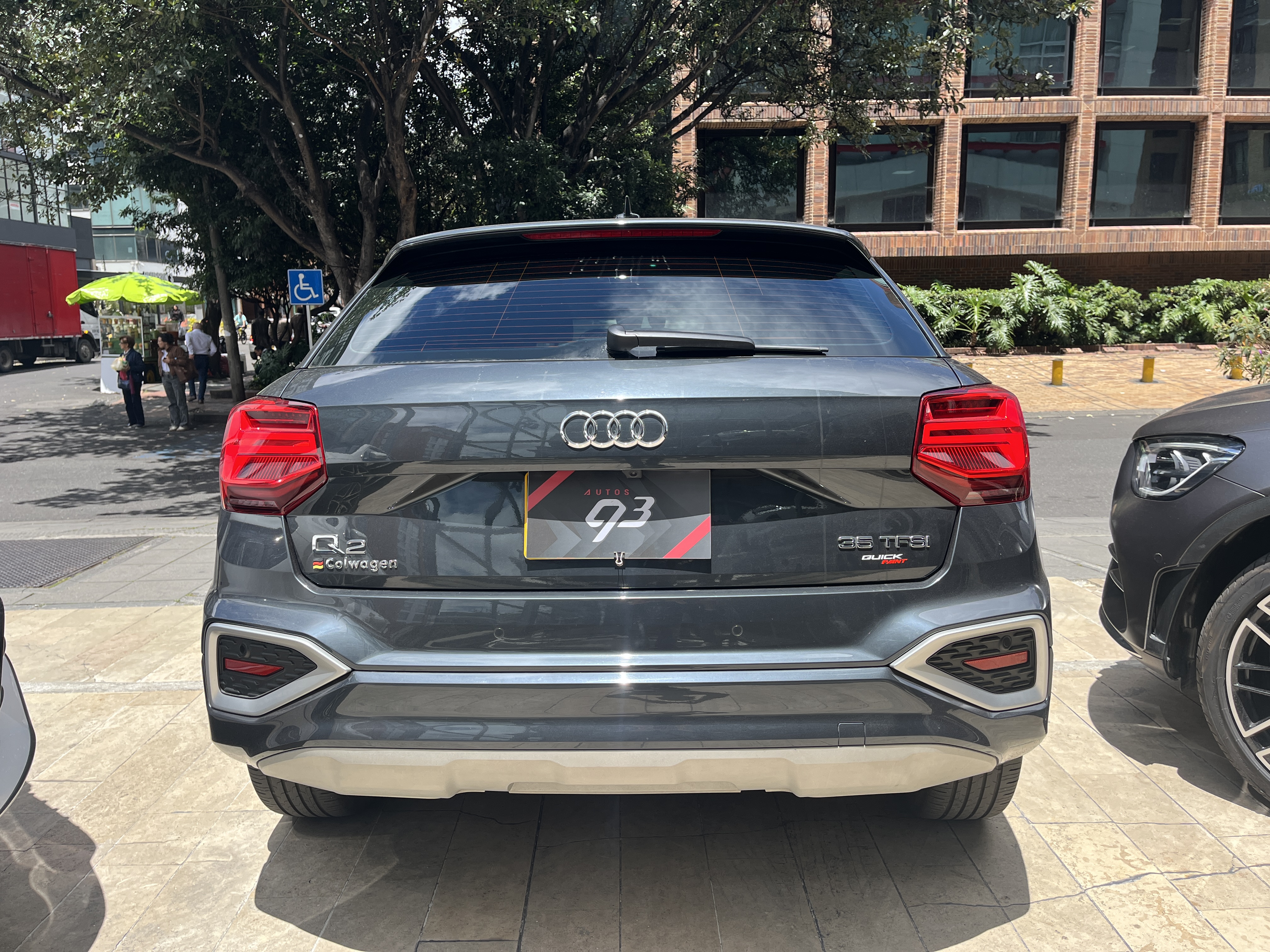 AUDI Q2 Q2 2021