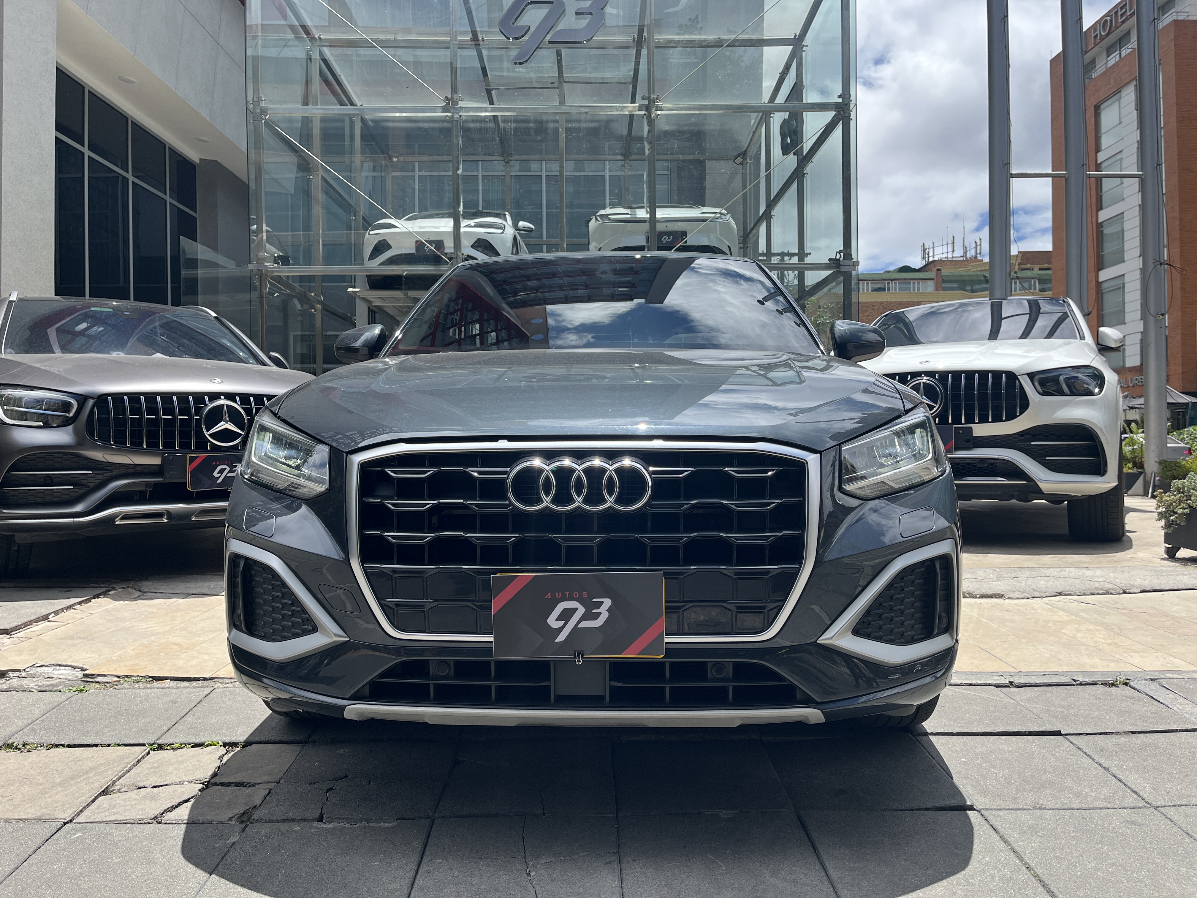 AUDI Q2 Q2 2021