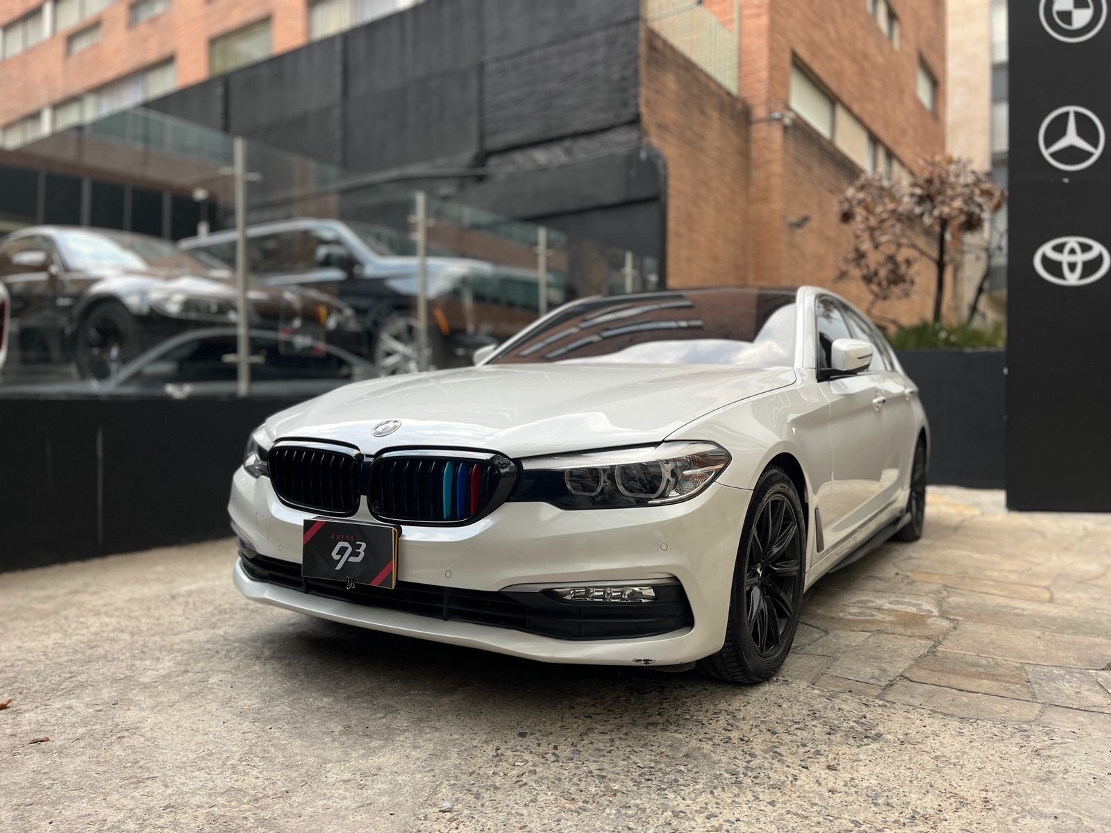 BMW 520I 520I 2019