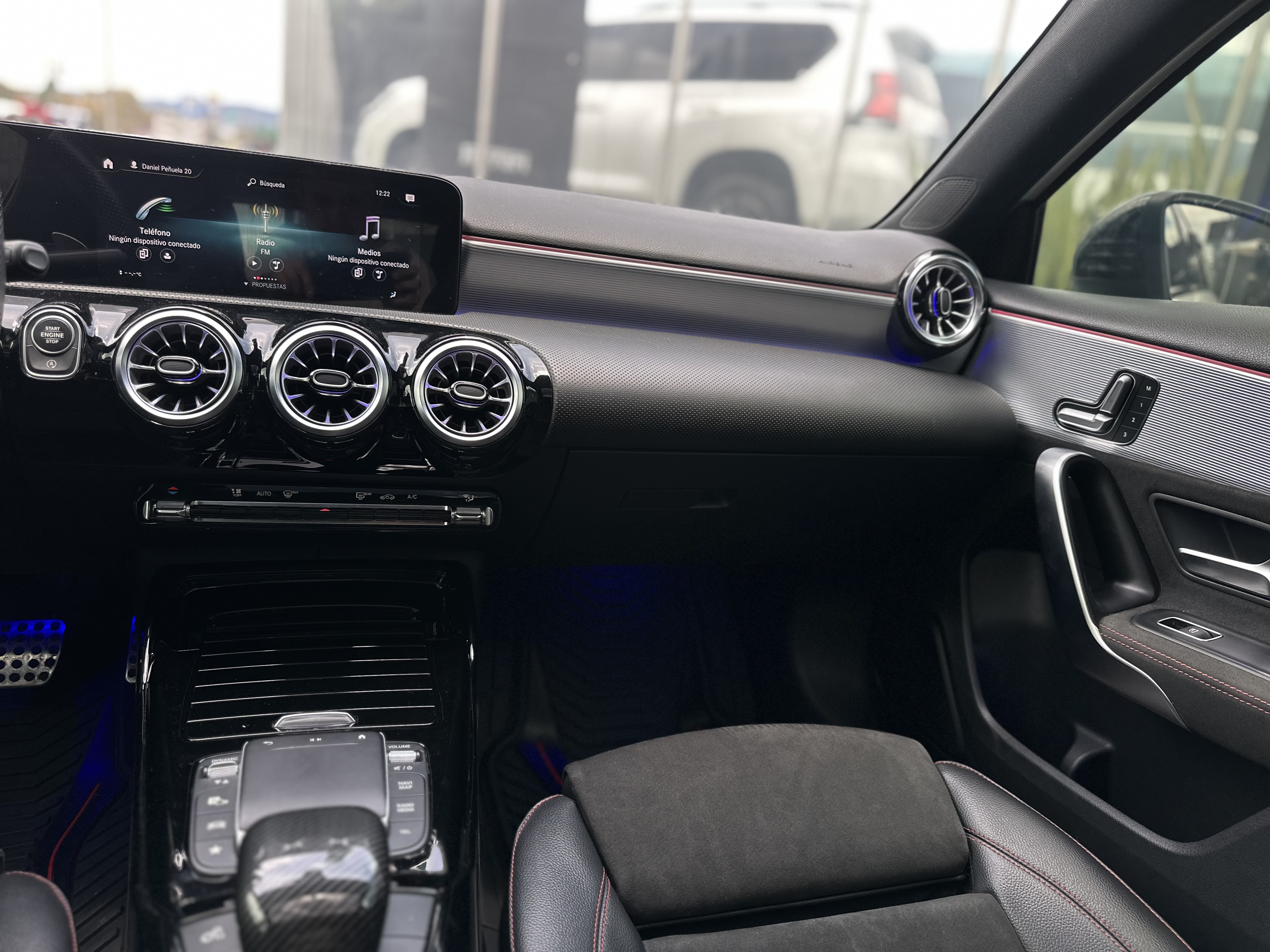 MERCEDES-BENZ A35 4MATIC 2022