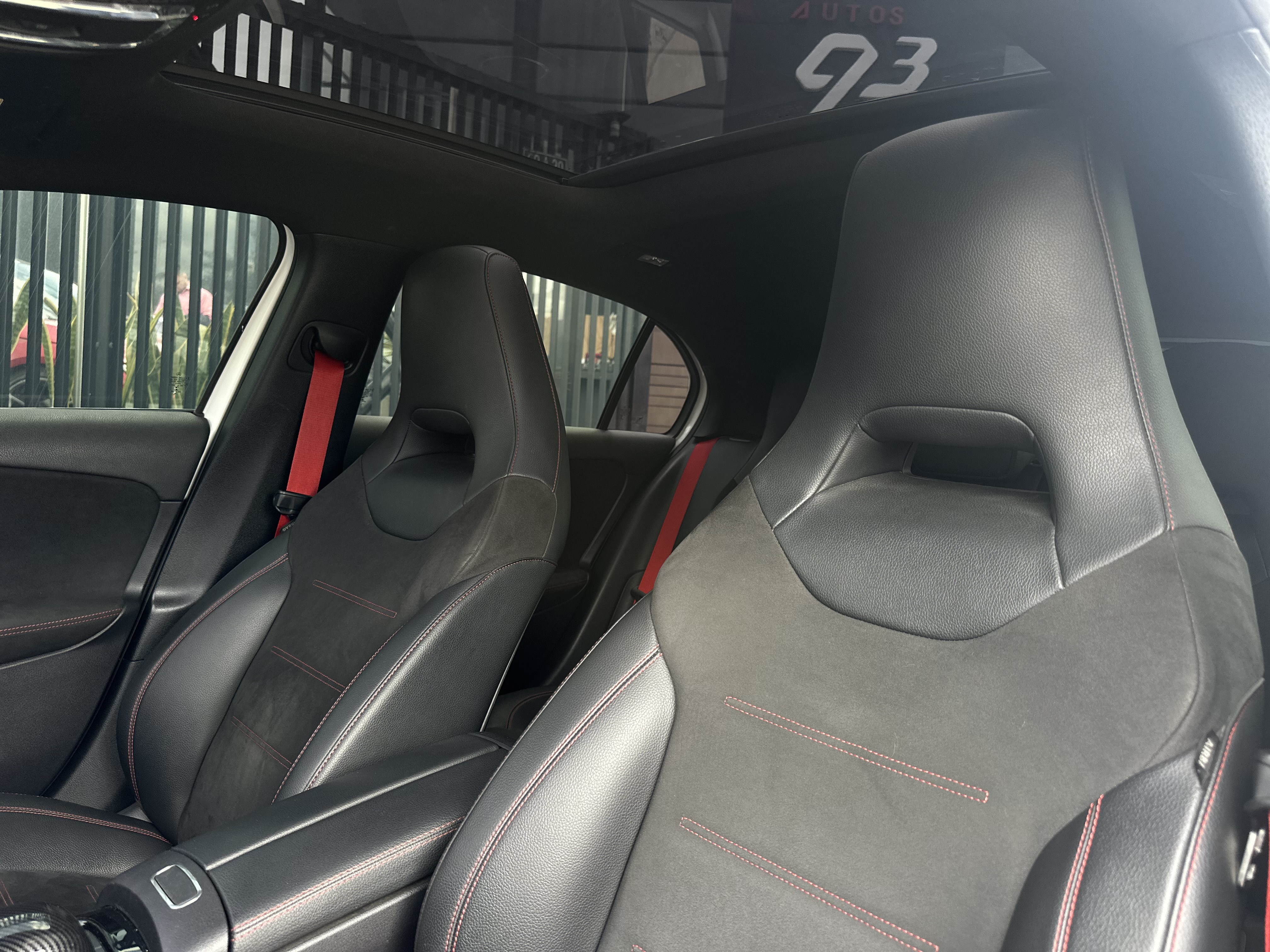 MERCEDES-BENZ A35 4MATIC 2022