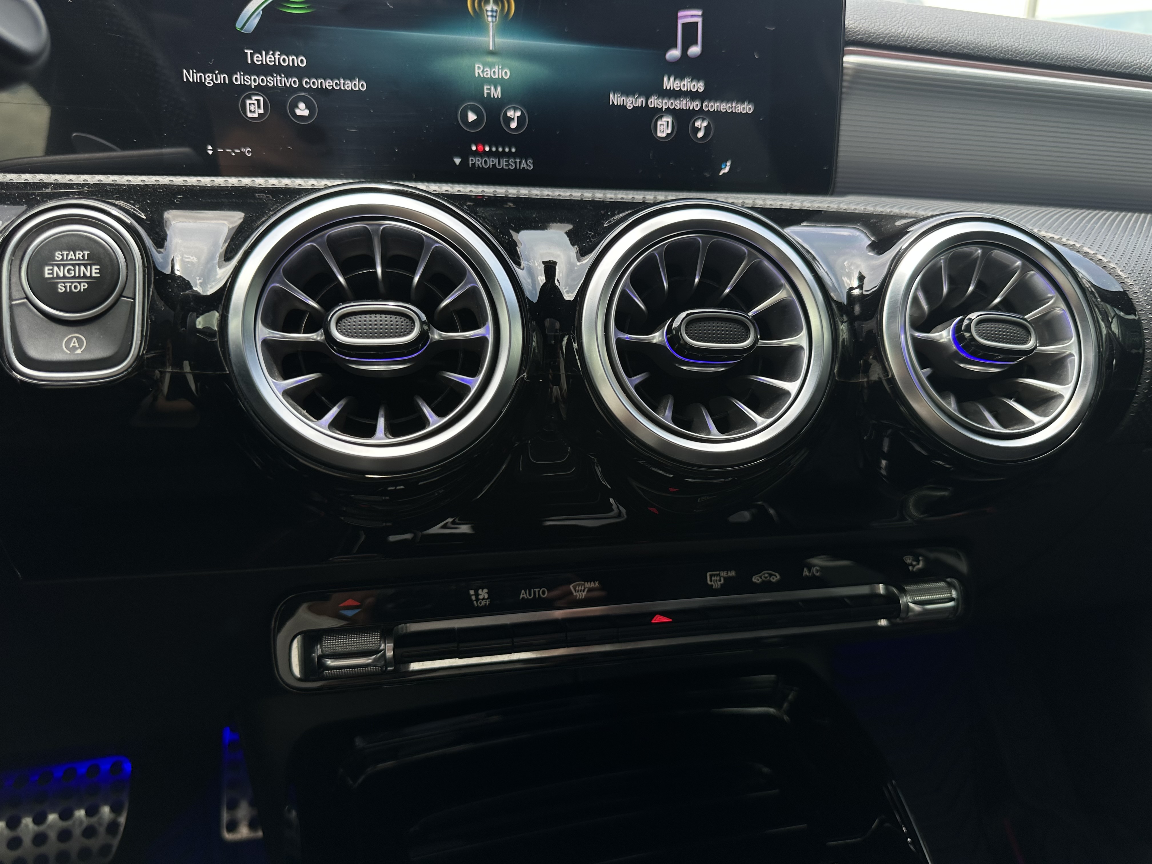 MERCEDES-BENZ A35 4MATIC 2022