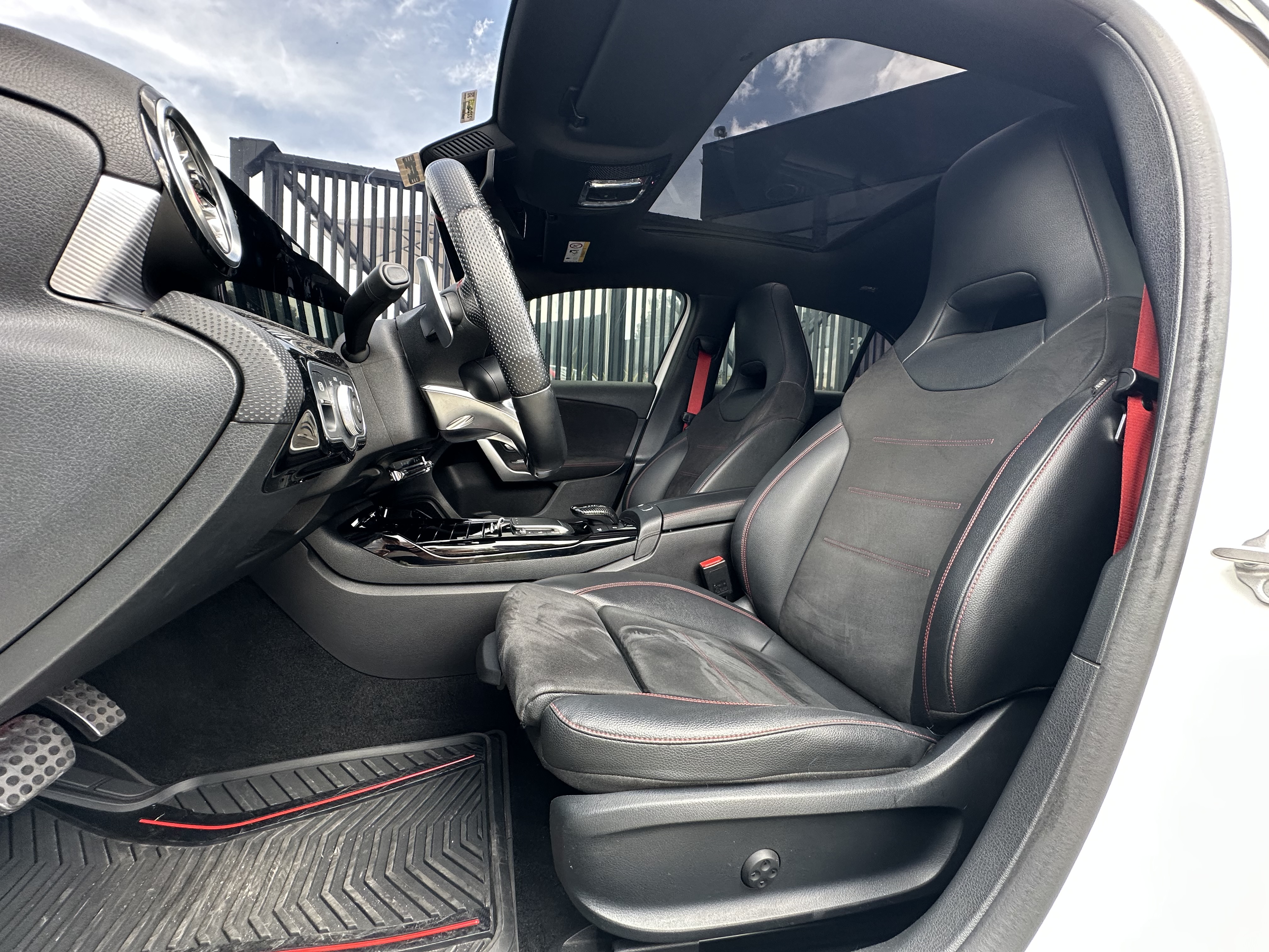 MERCEDES-BENZ A35 4MATIC 2022