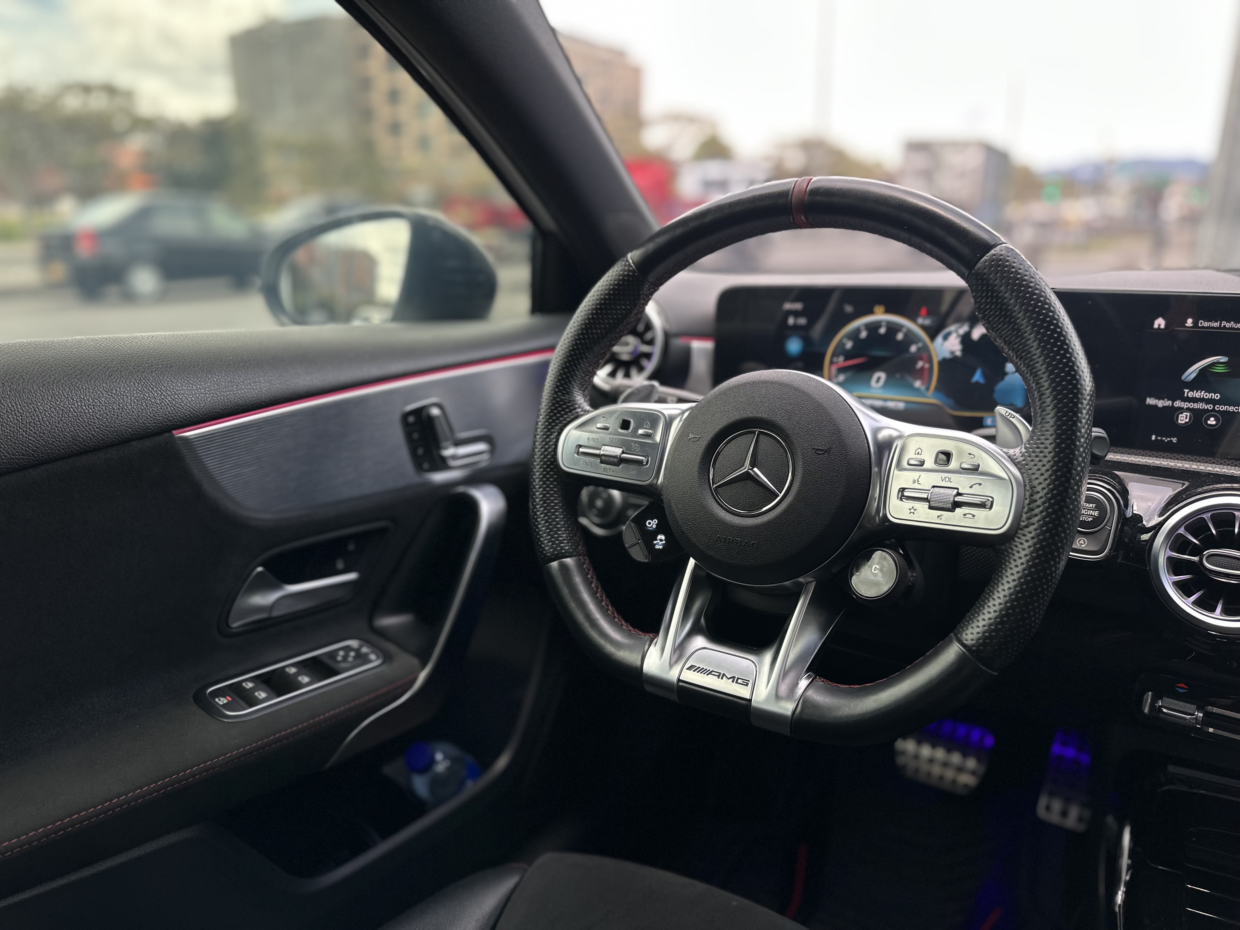 MERCEDES-BENZ A35 4MATIC 2022