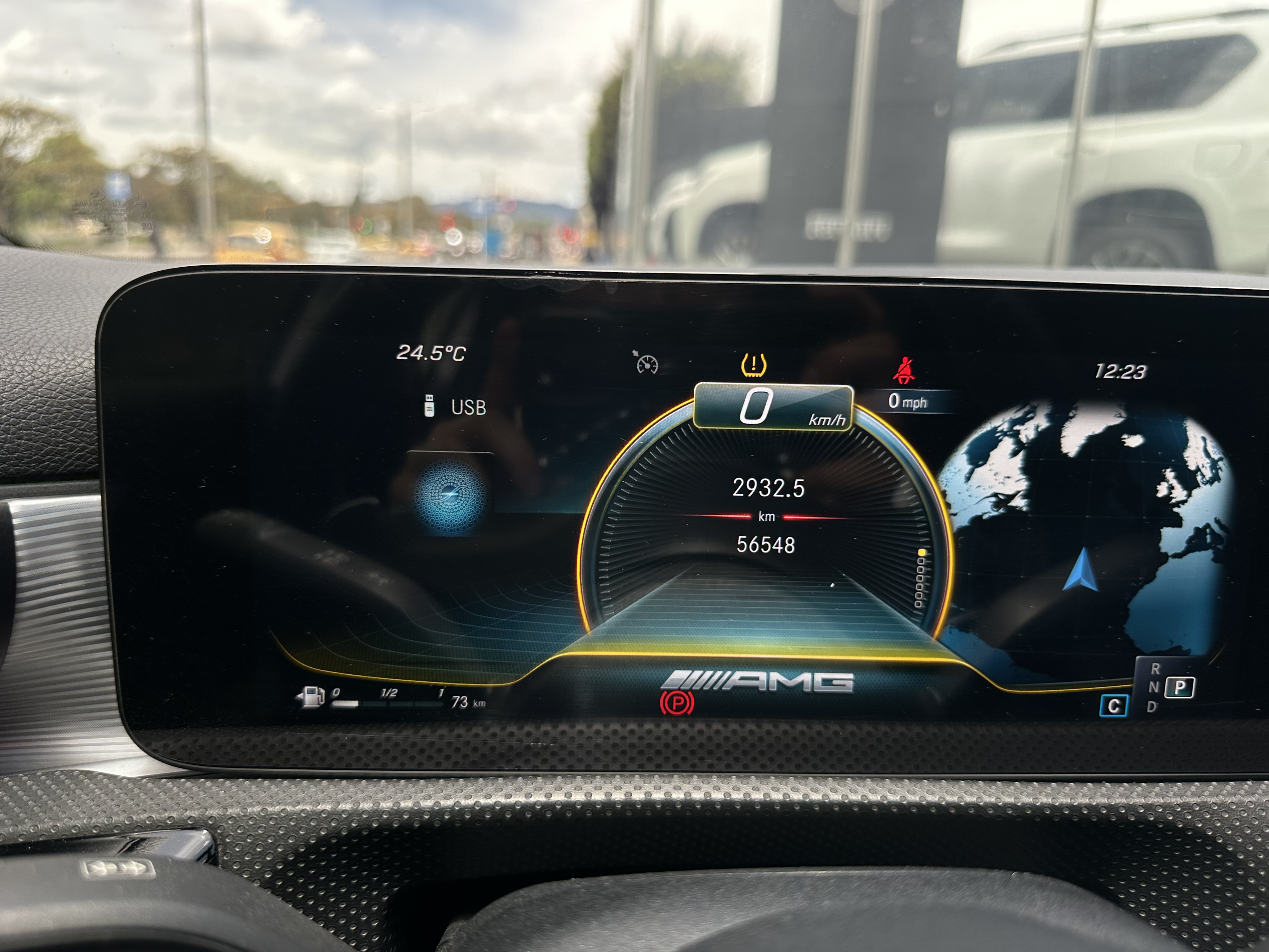 MERCEDES-BENZ A35 4MATIC 2022