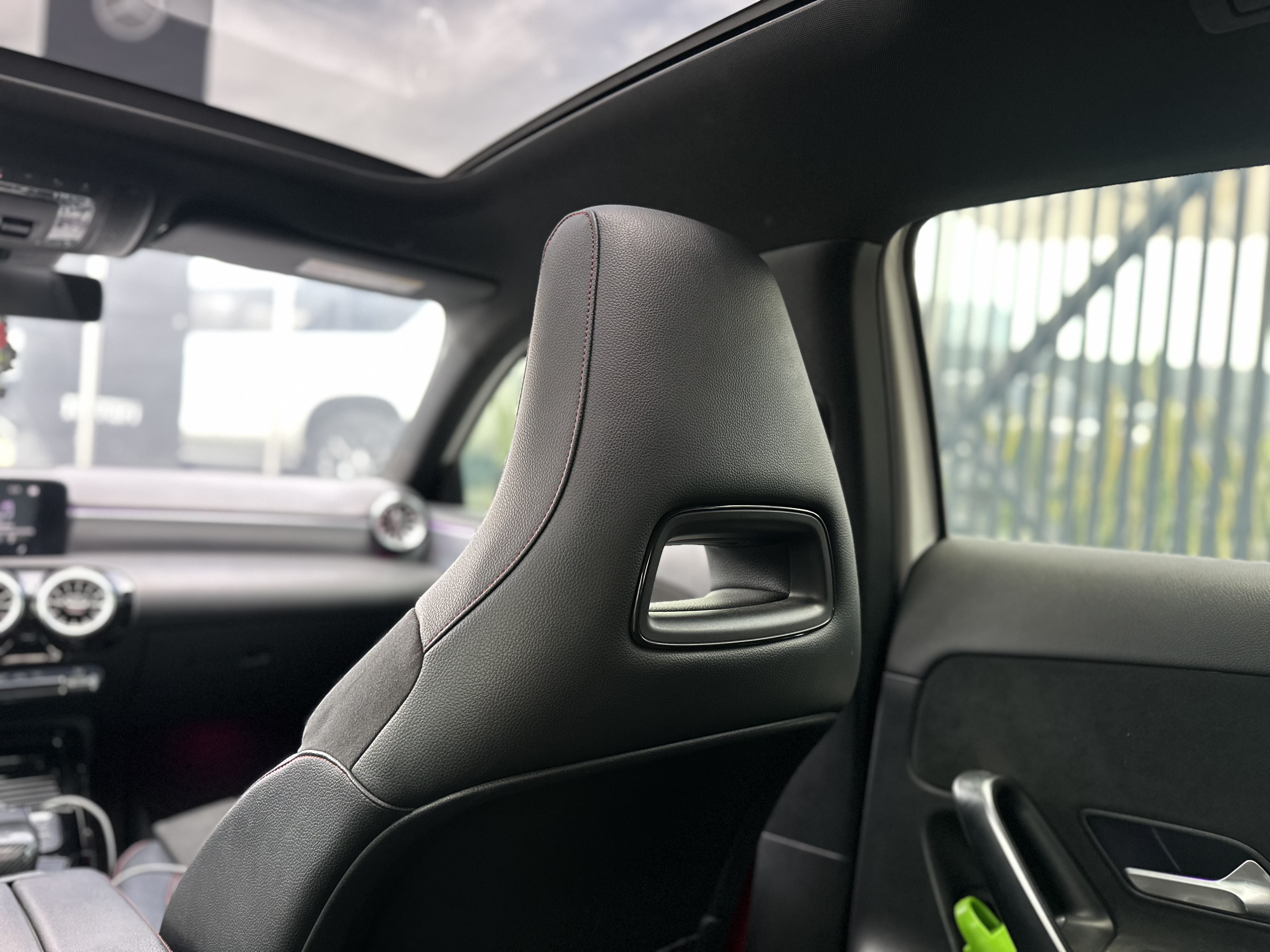 MERCEDES-BENZ A35 4MATIC 2022