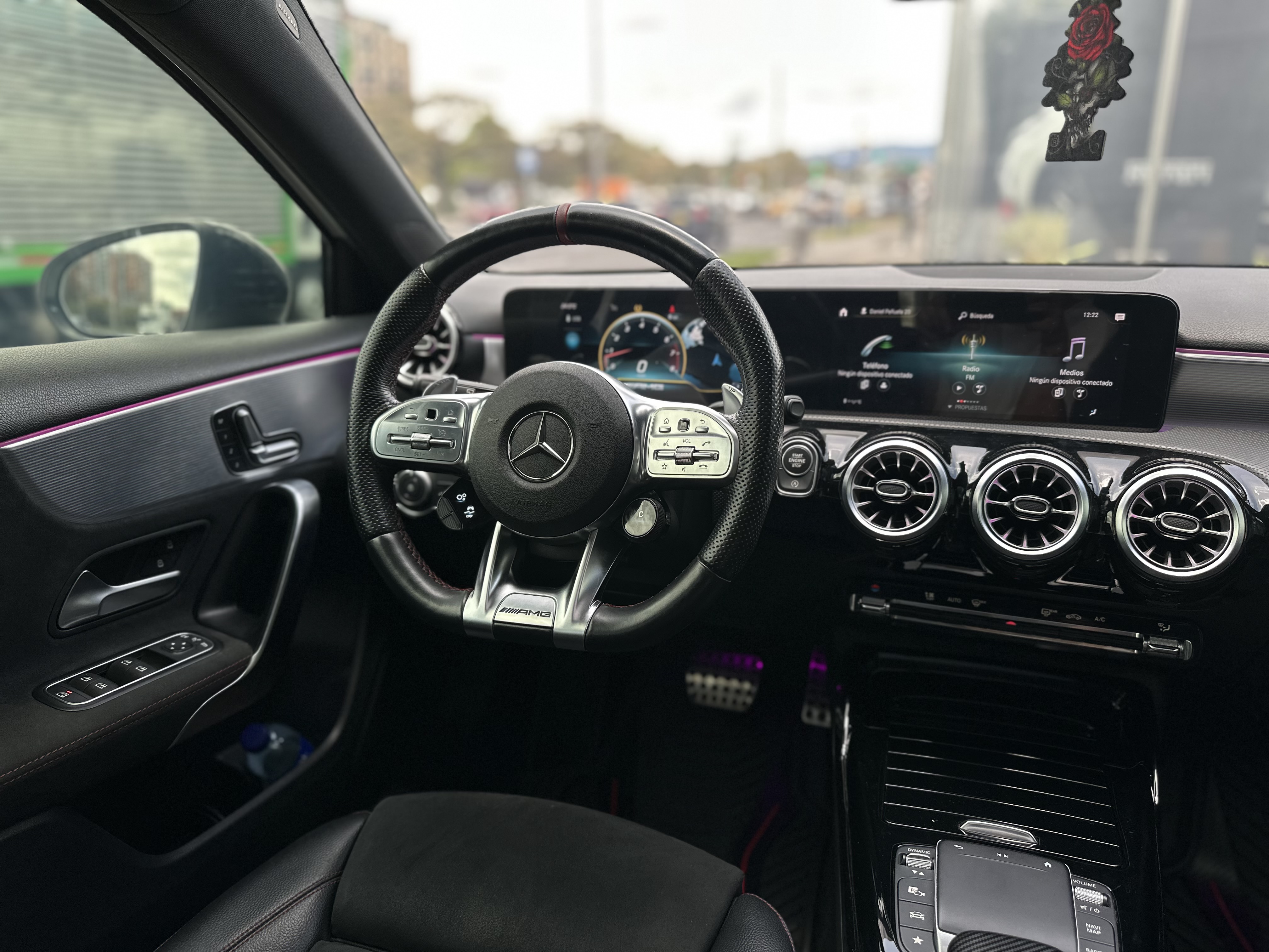 MERCEDES-BENZ A35 4MATIC 2022