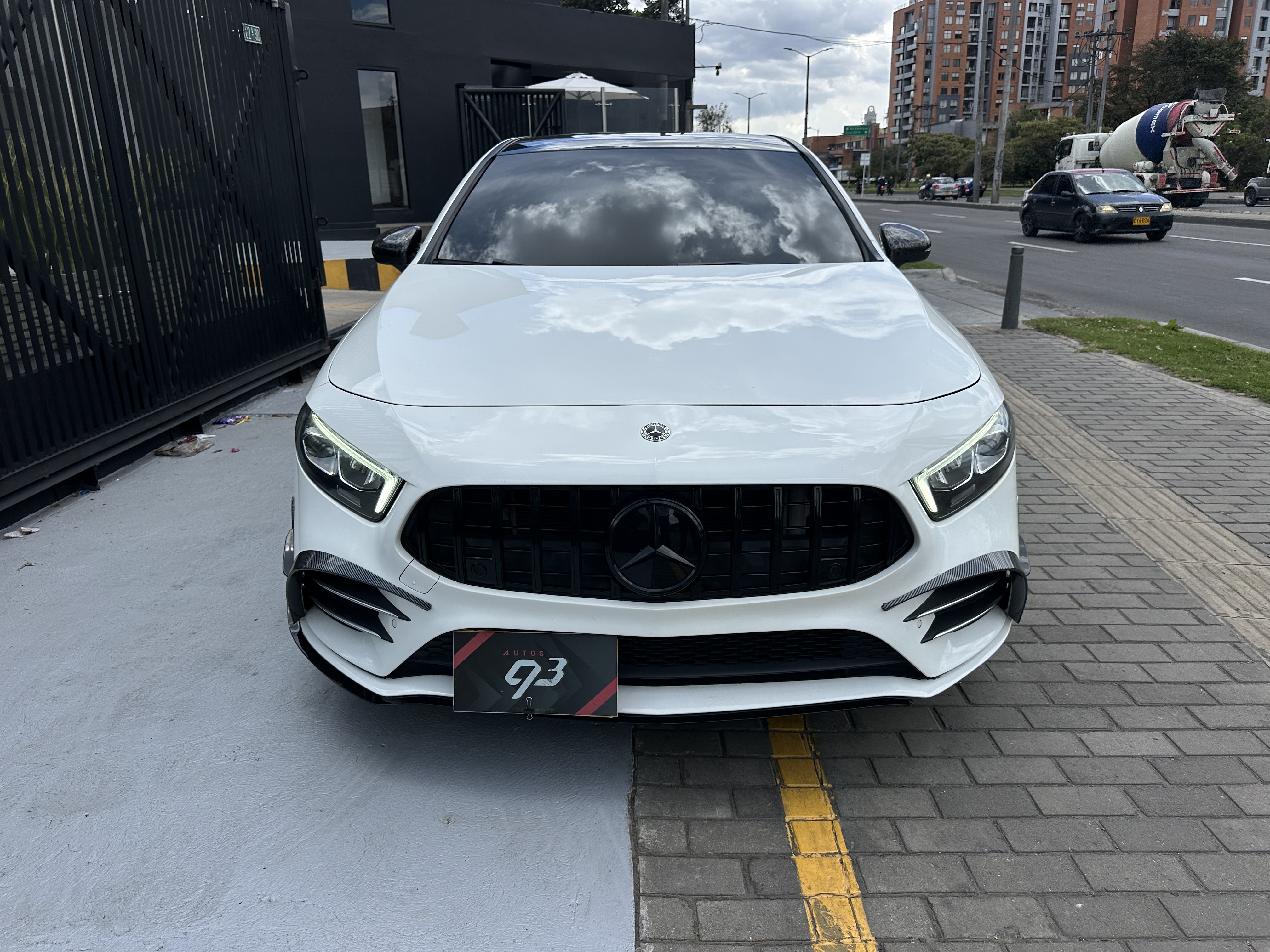 MERCEDES-BENZ A35 4MATIC 2022