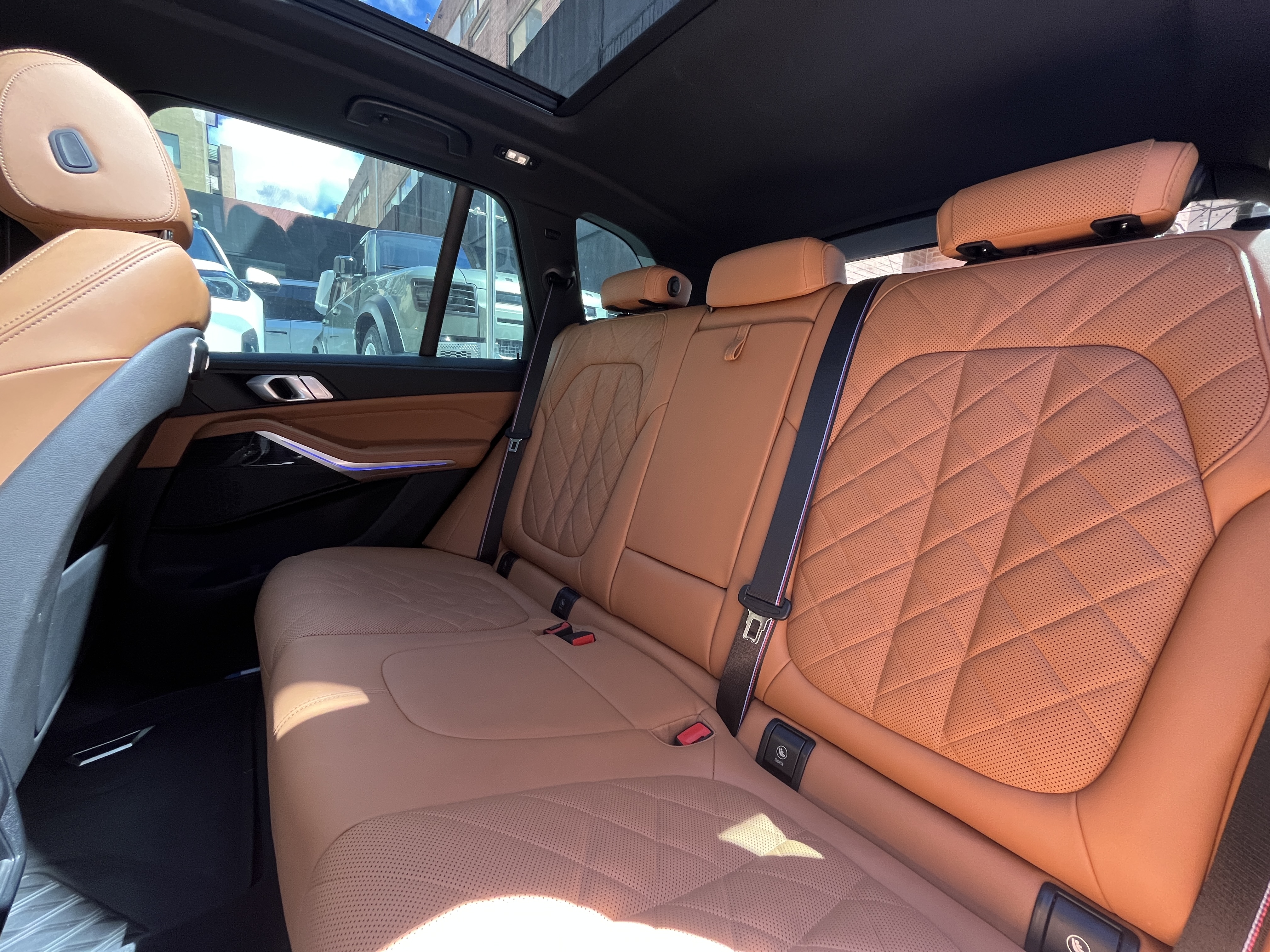 BMW X5 M60I XDRIVE 2024