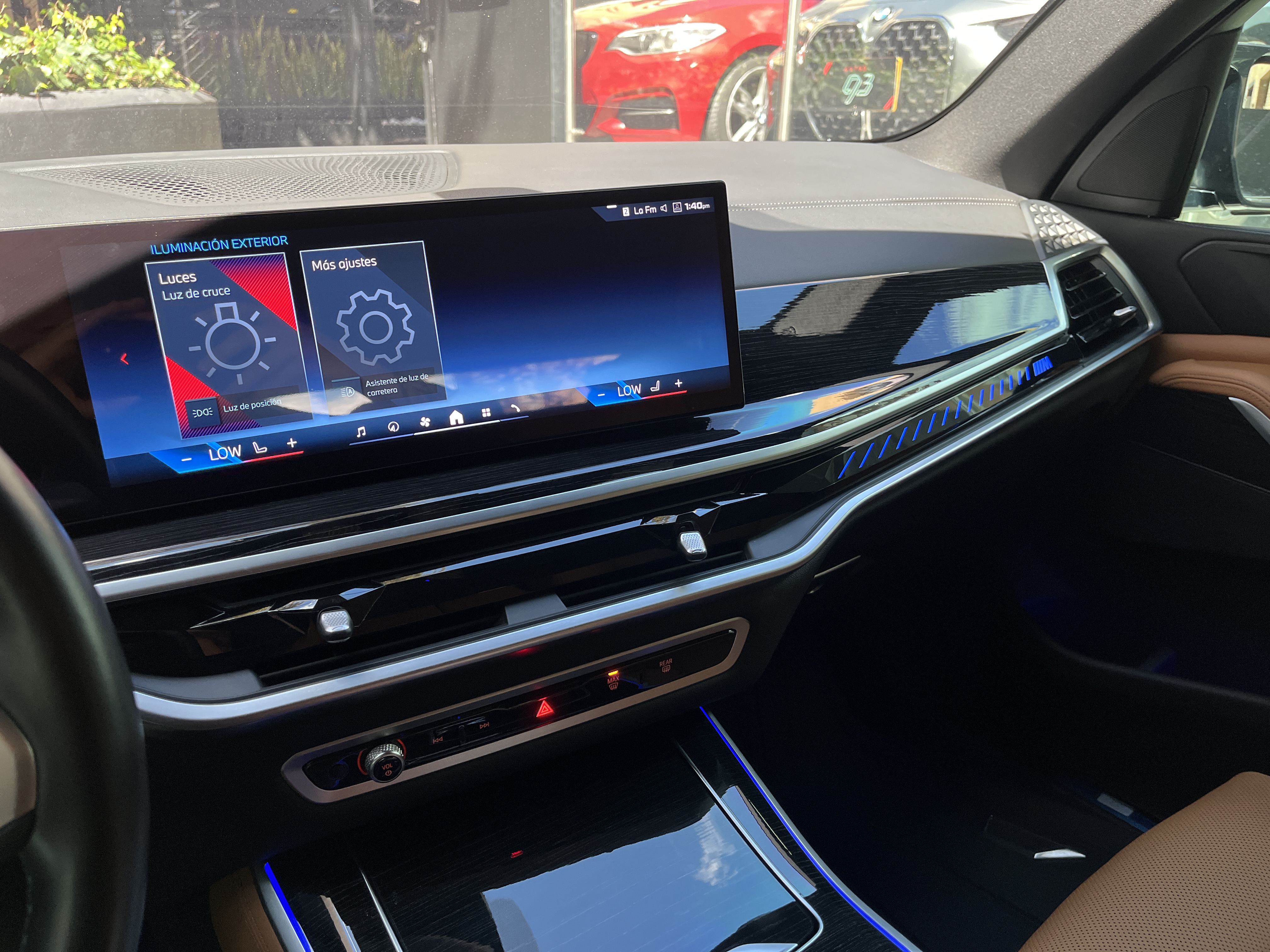 BMW X5 M60I XDRIVE 2024