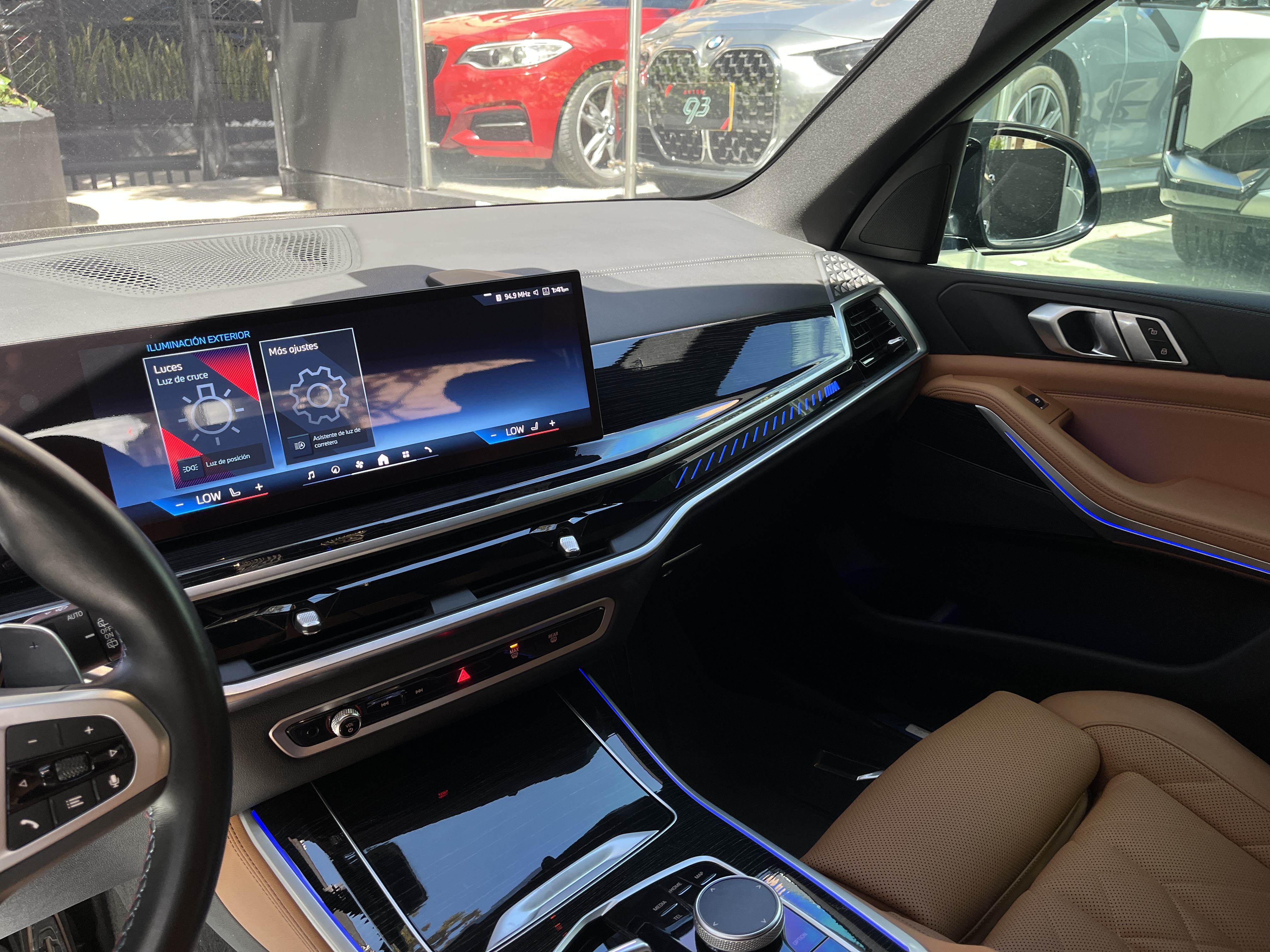 BMW X5 M60I XDRIVE 2024