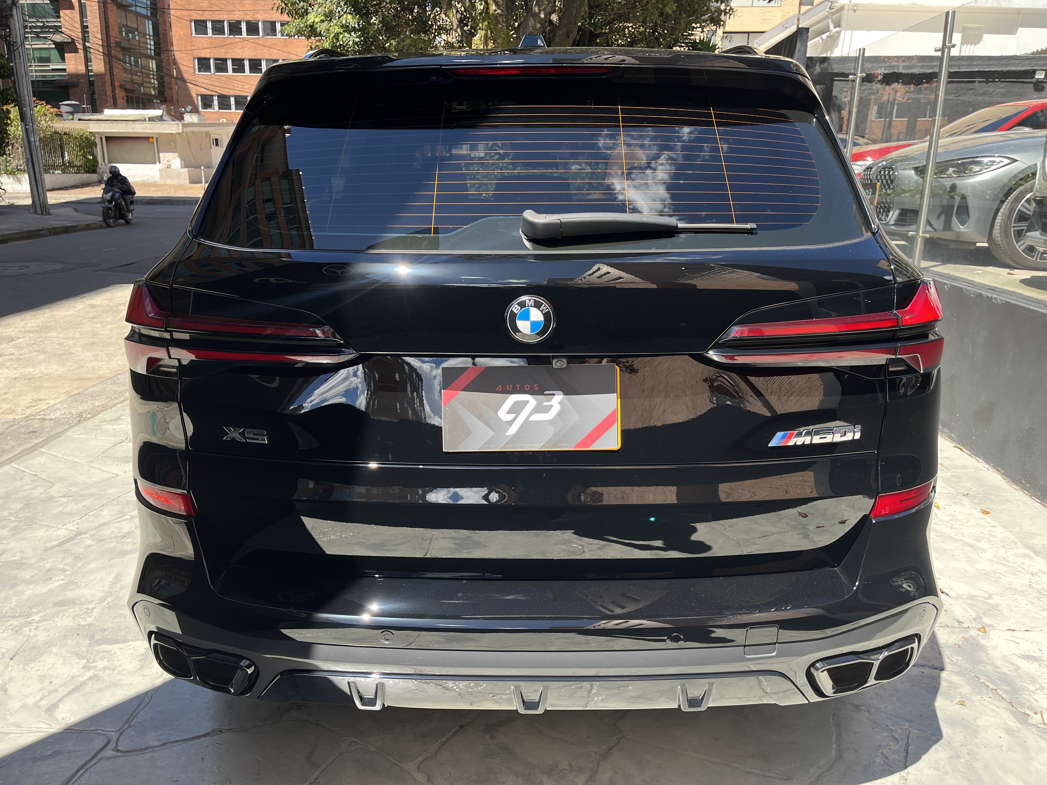 BMW X5 M60I XDRIVE 2024