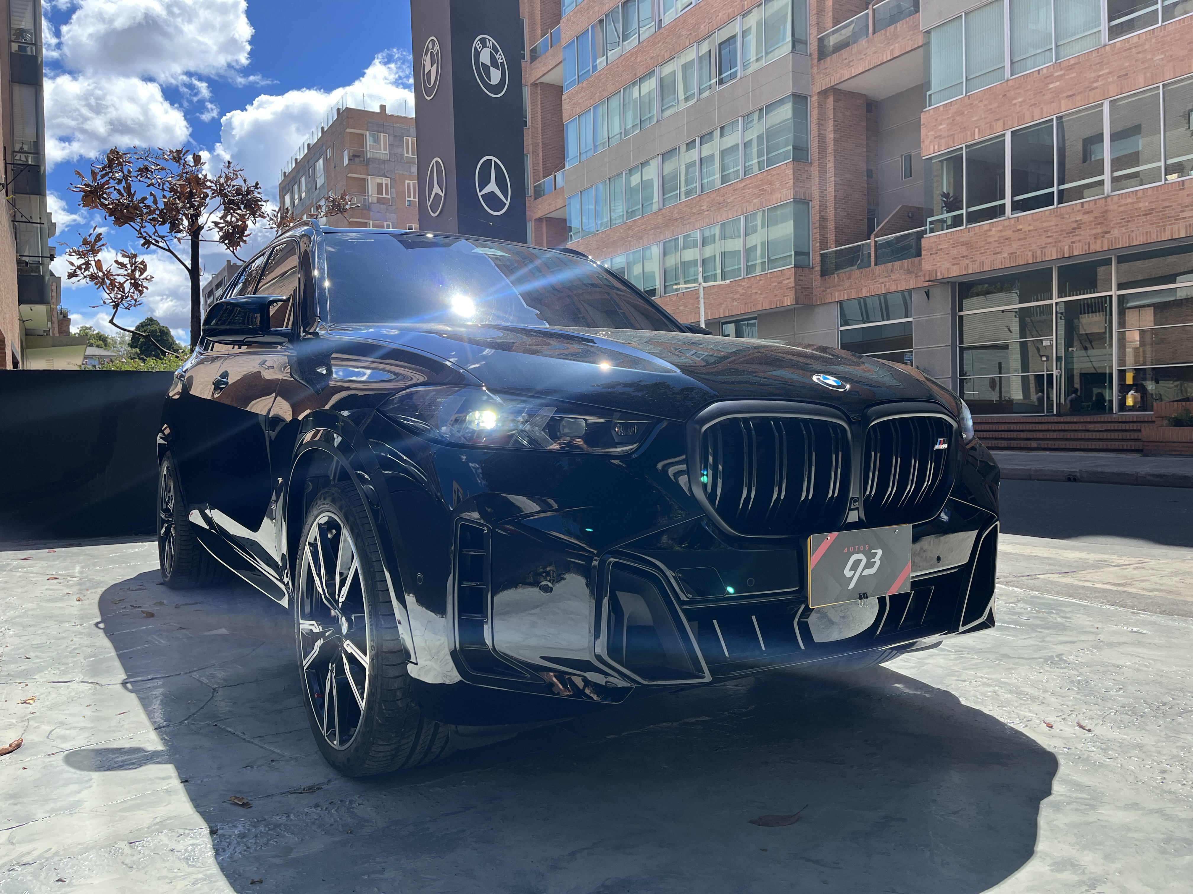 BMW X5 M60I XDRIVE 2024