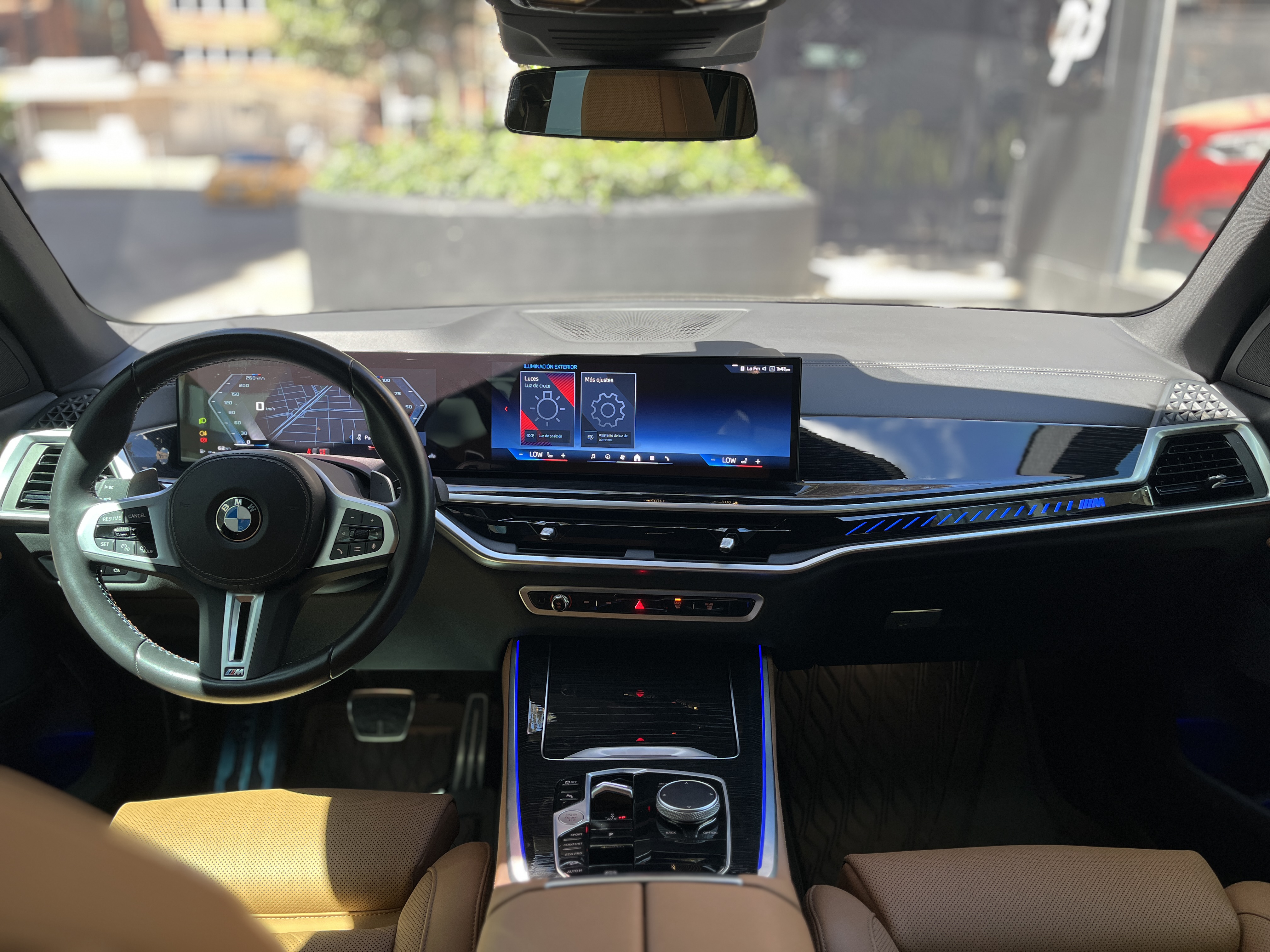 BMW X5 M60I XDRIVE 2024