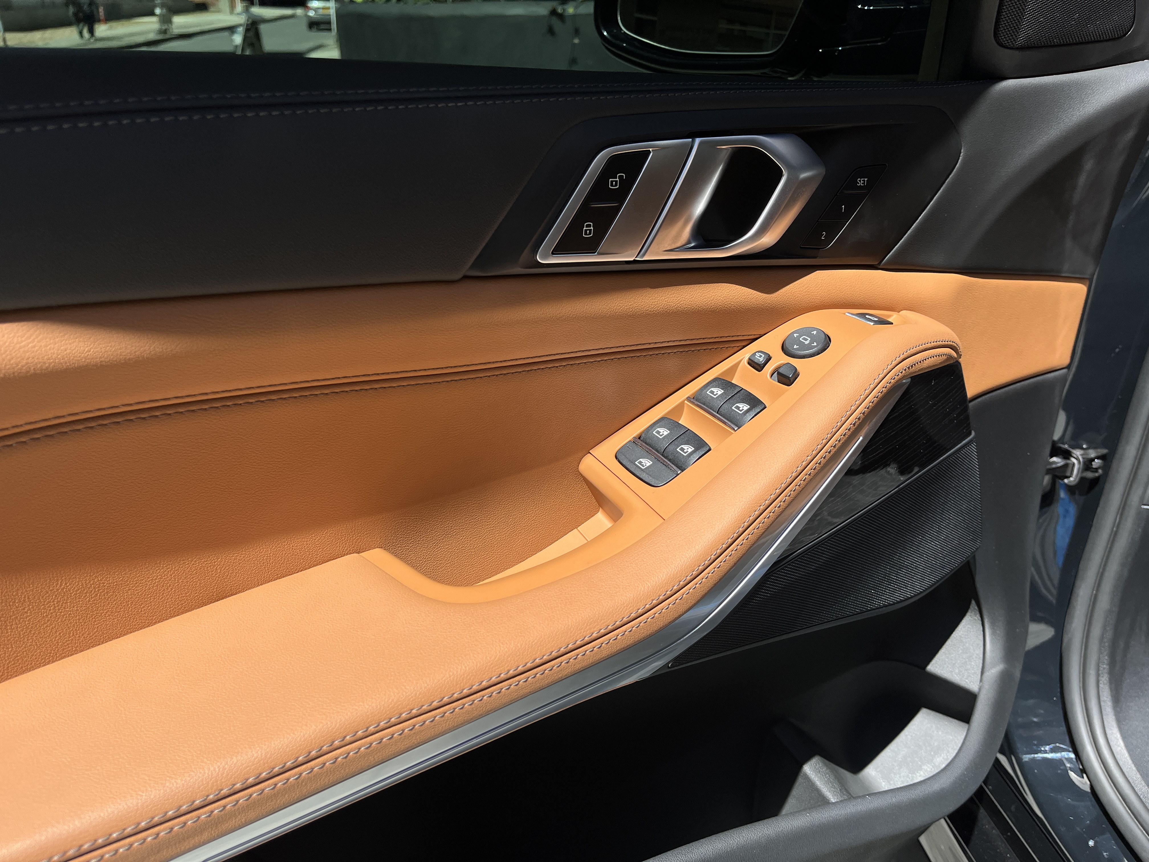 BMW X5 M60I XDRIVE 2024